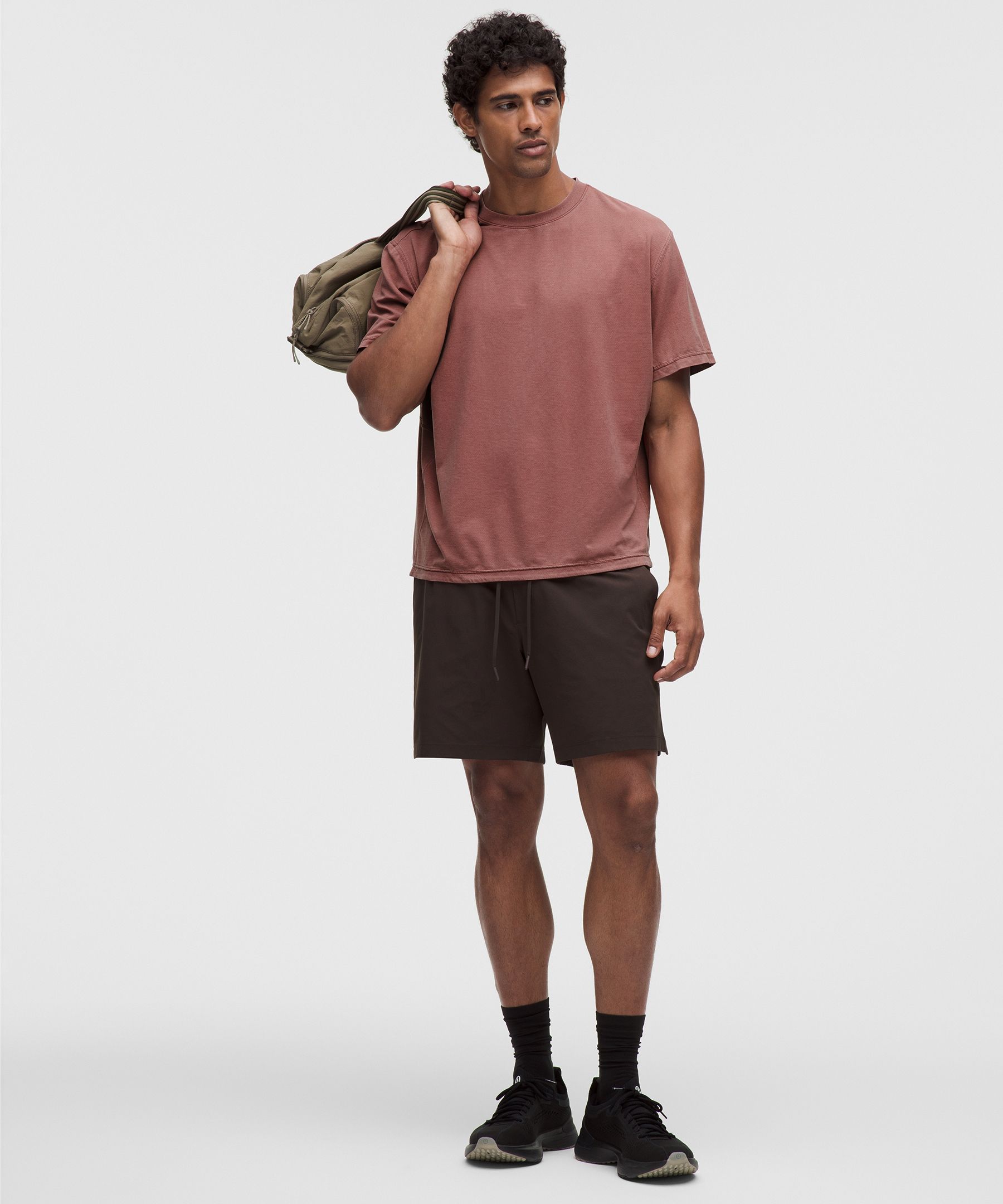 EasySet Training Short-Sleeve Shirt