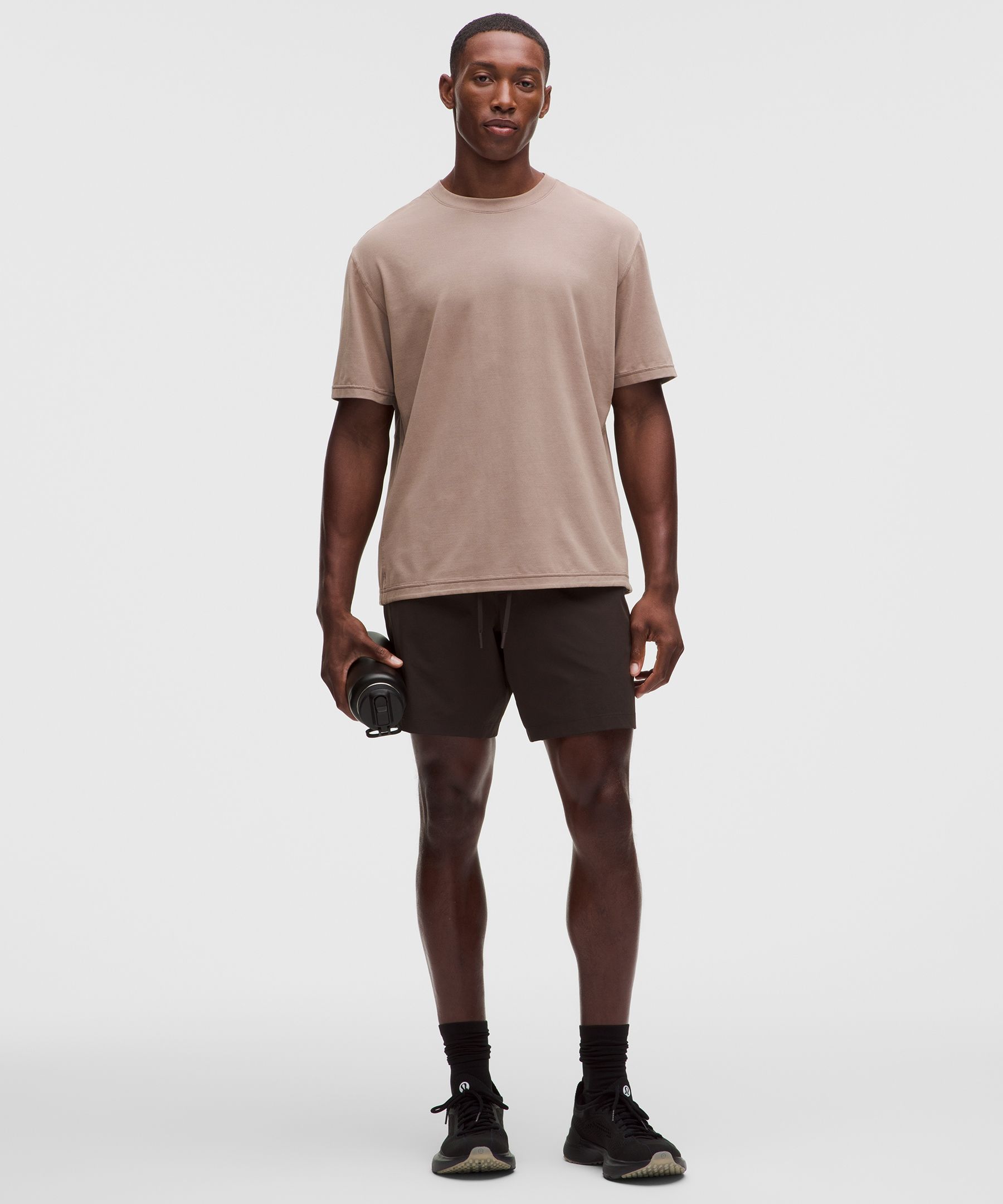 EasySet Training Short-Sleeve Shirt