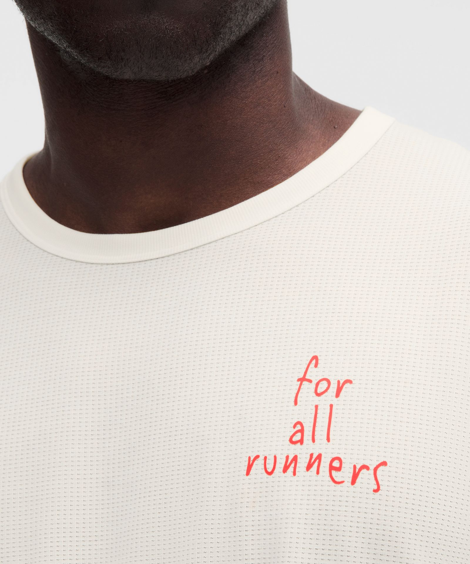 Lululemon Mile Maker Mesh Short-Sleeve Shirt *For All Runners — фото 5