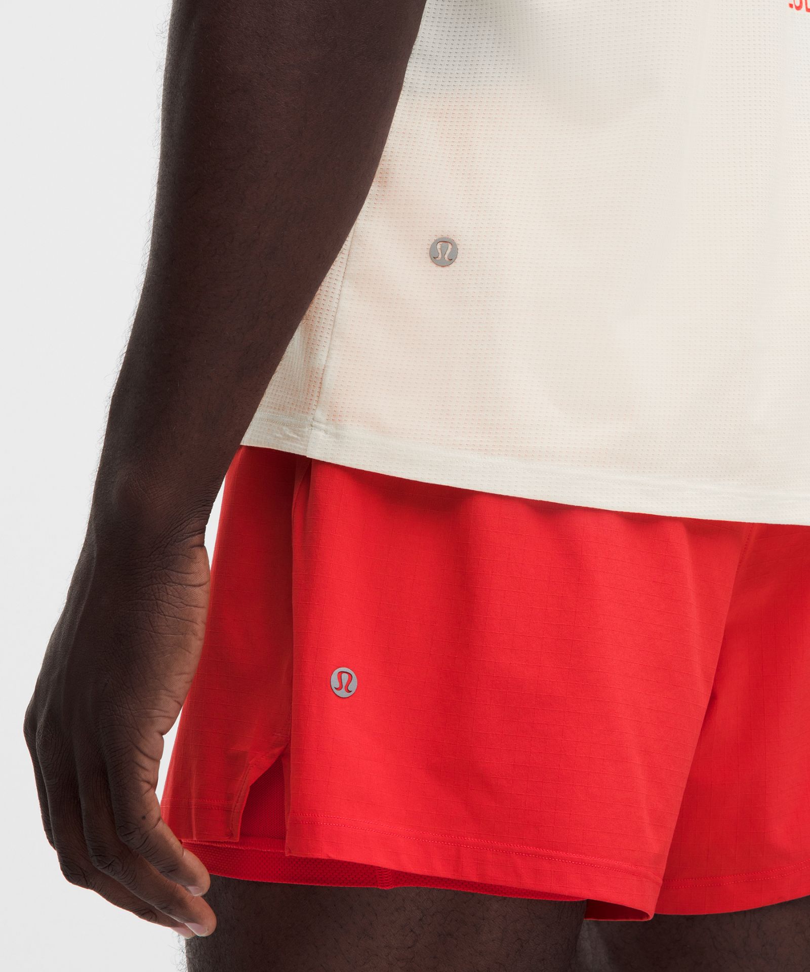 Lululemon Mile Maker Mesh Short-Sleeve Shirt *For All Runners — фото 7