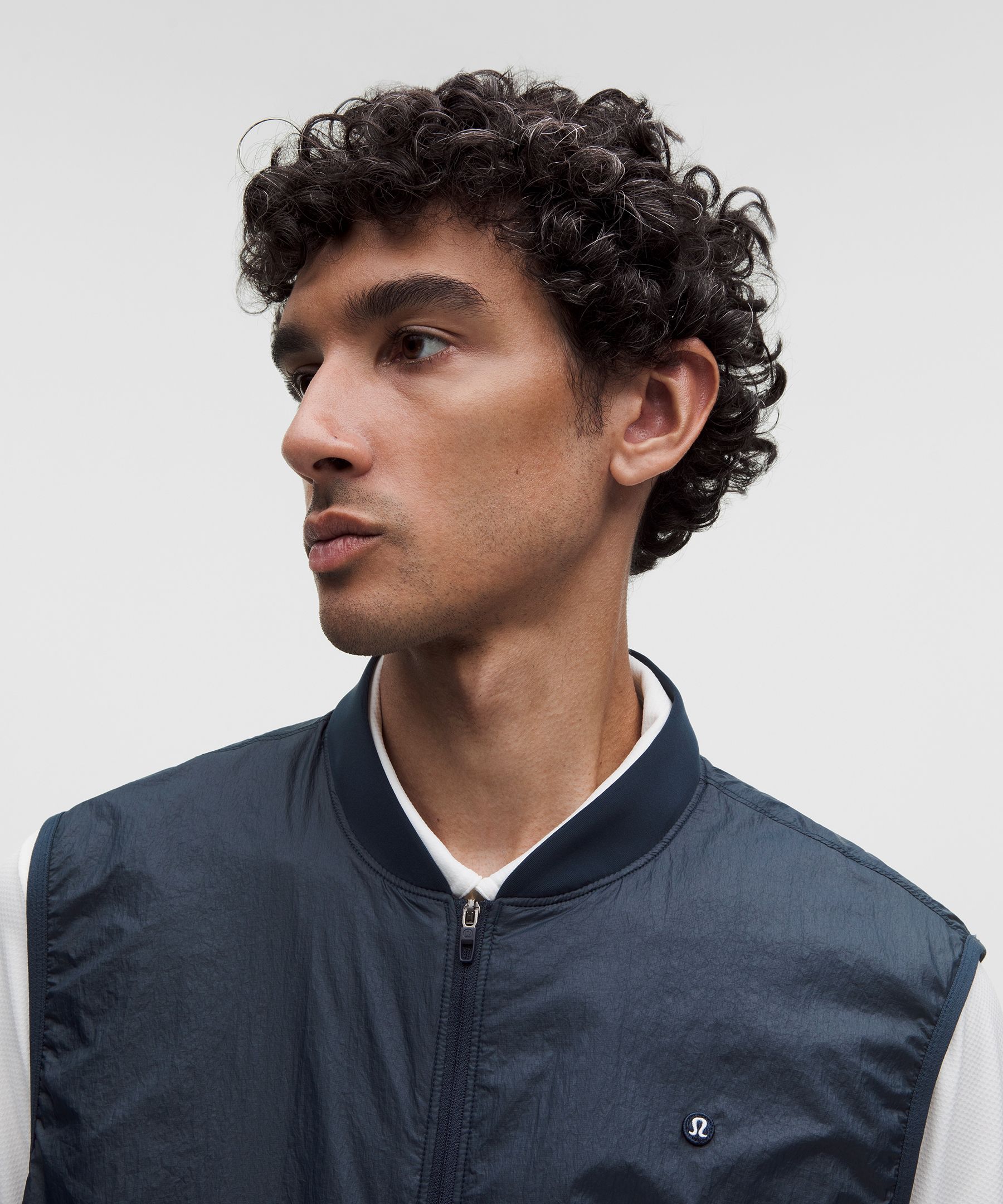 Lightweight Windproof Golf Vest