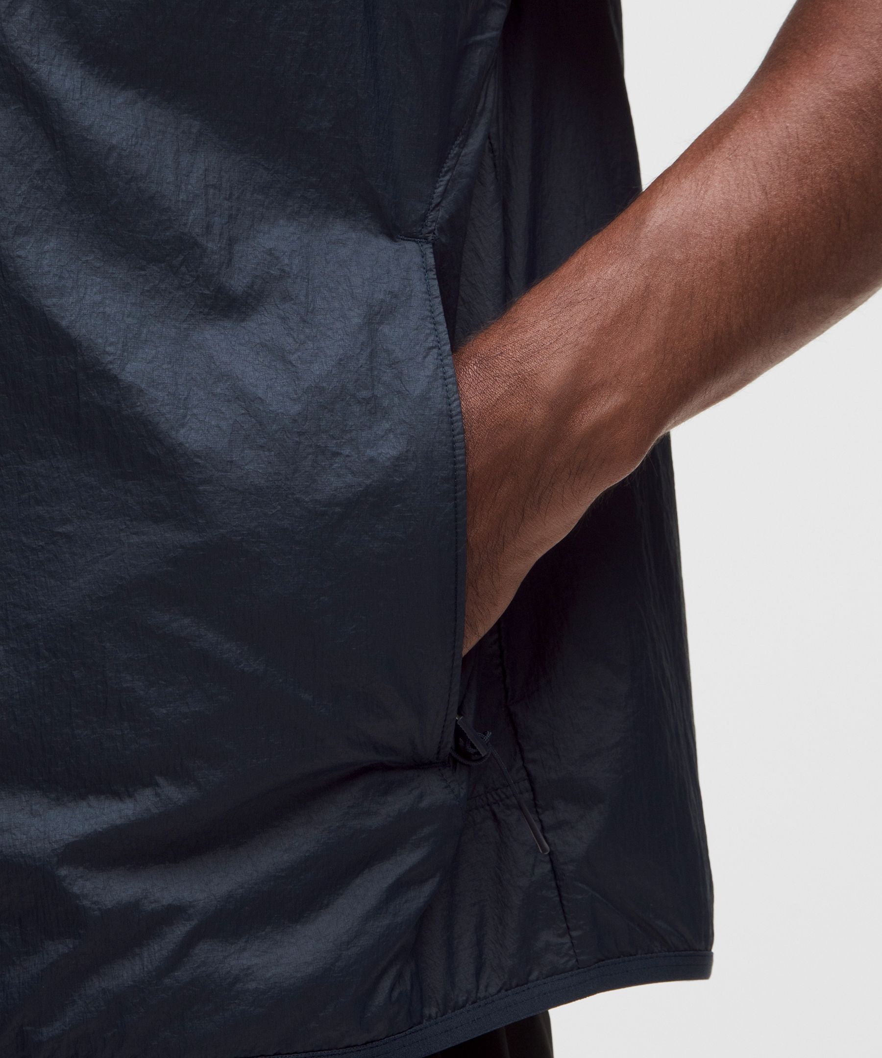 Lightweight Windproof Golf Vest