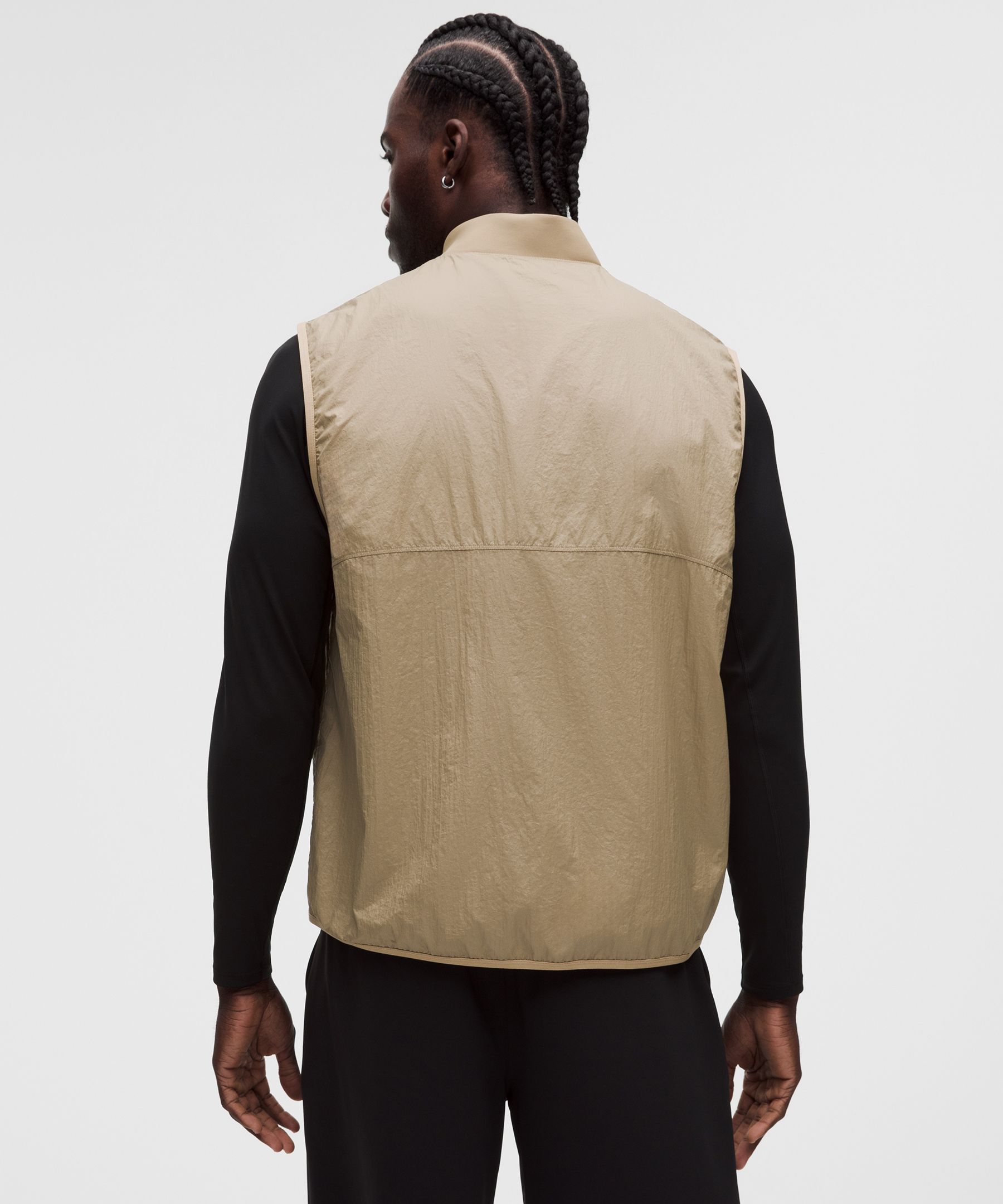 Lightweight Windproof Golf Vest