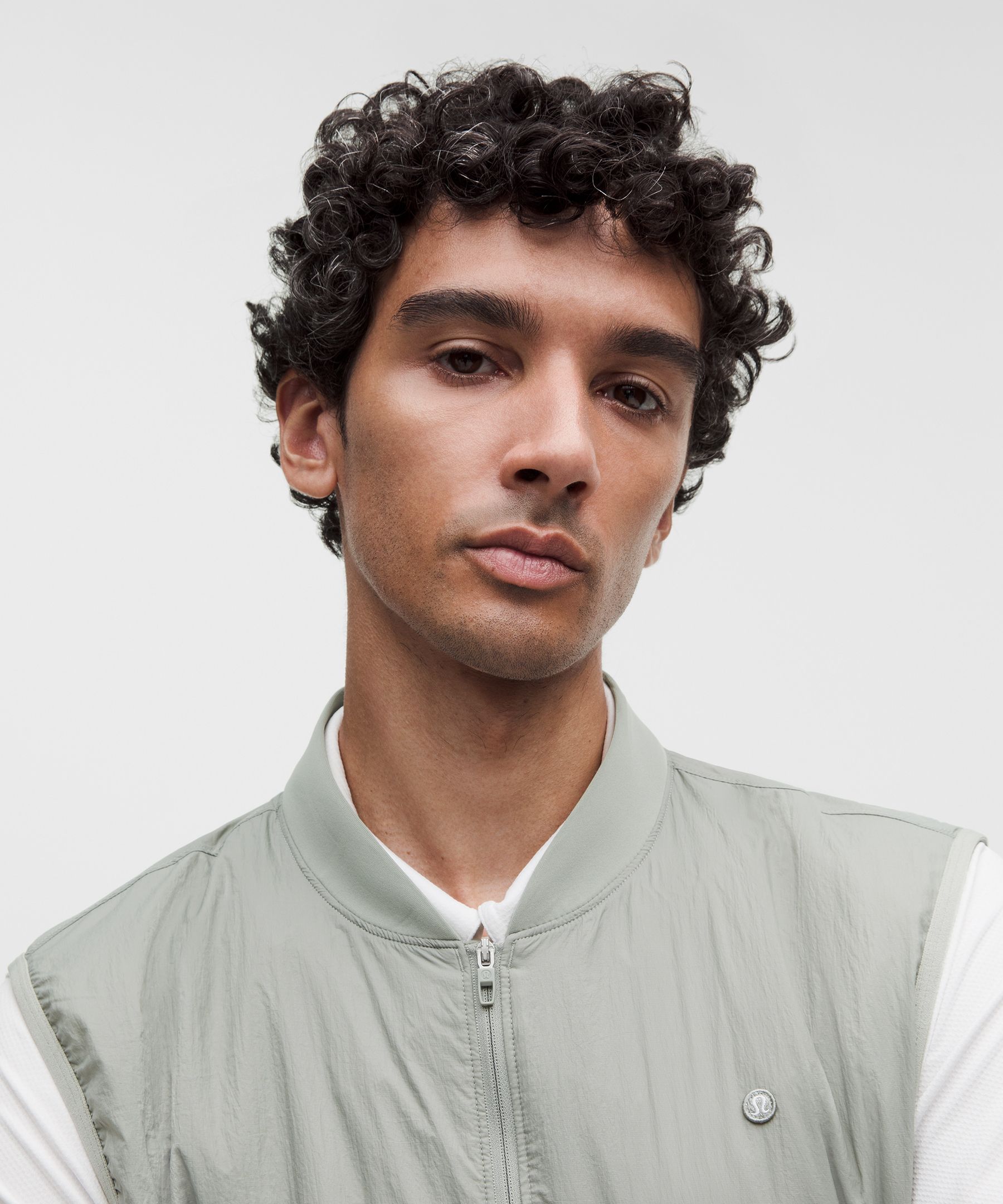 Lightweight Windproof Golf Vest