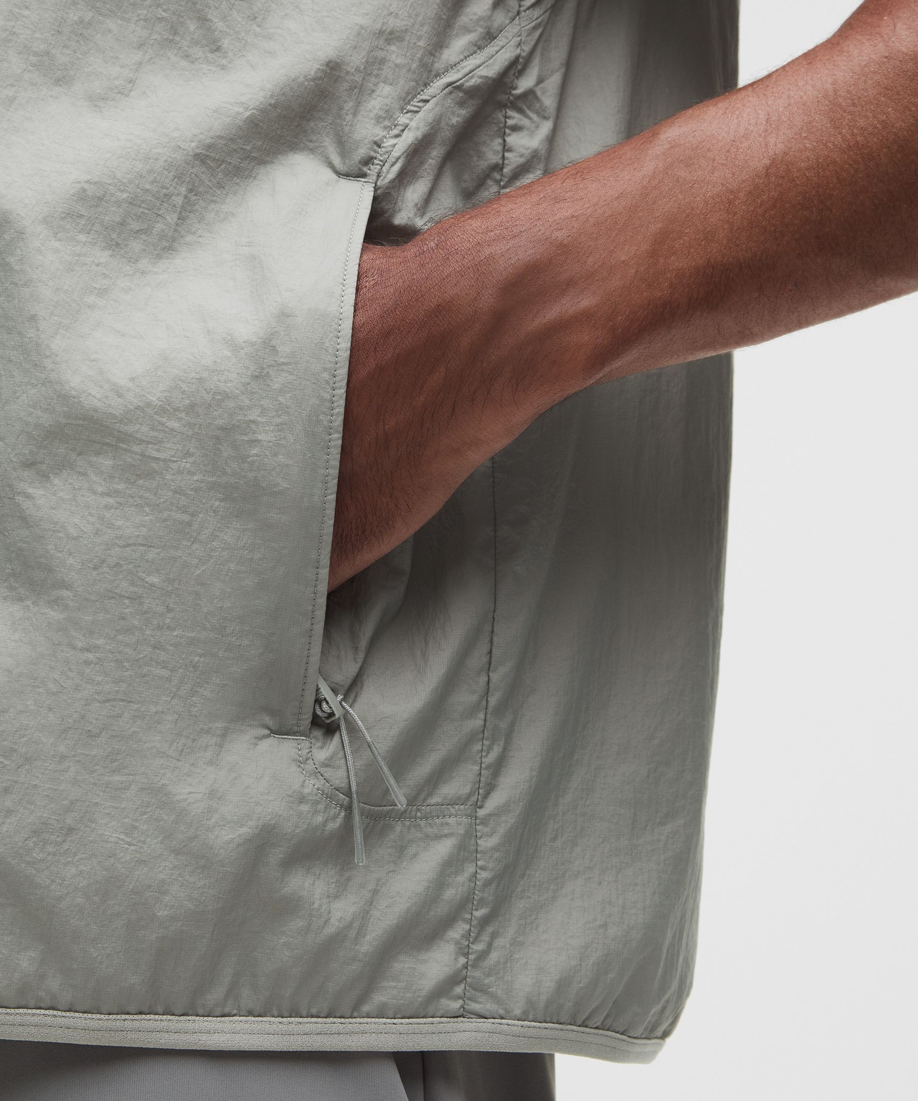 Lightweight Windproof Golf Vest