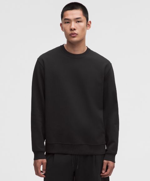 Мужской лонгслив Lululemon Grand Standard