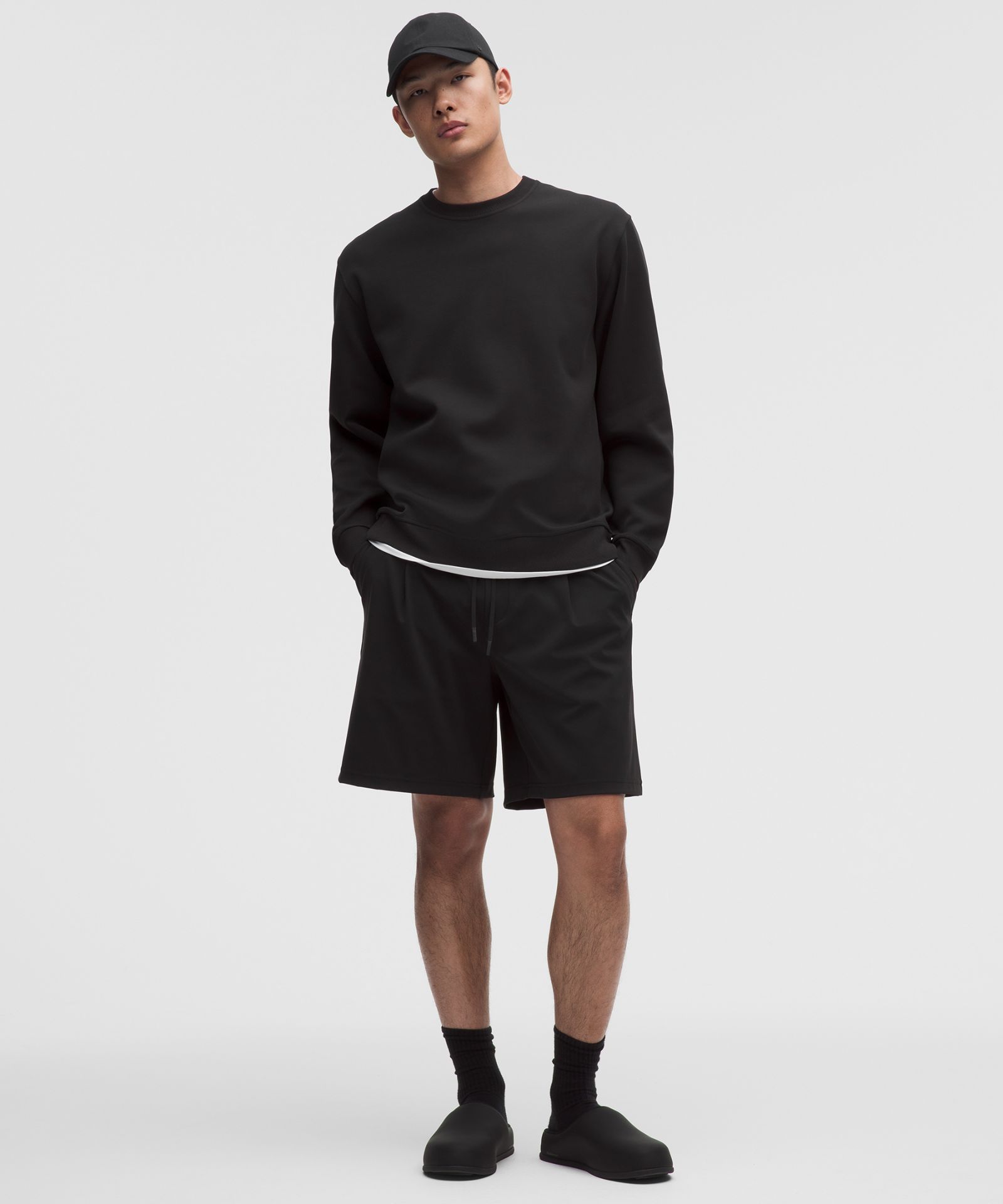 Мужской лонгслив Lululemon Grand Standard — фото 2