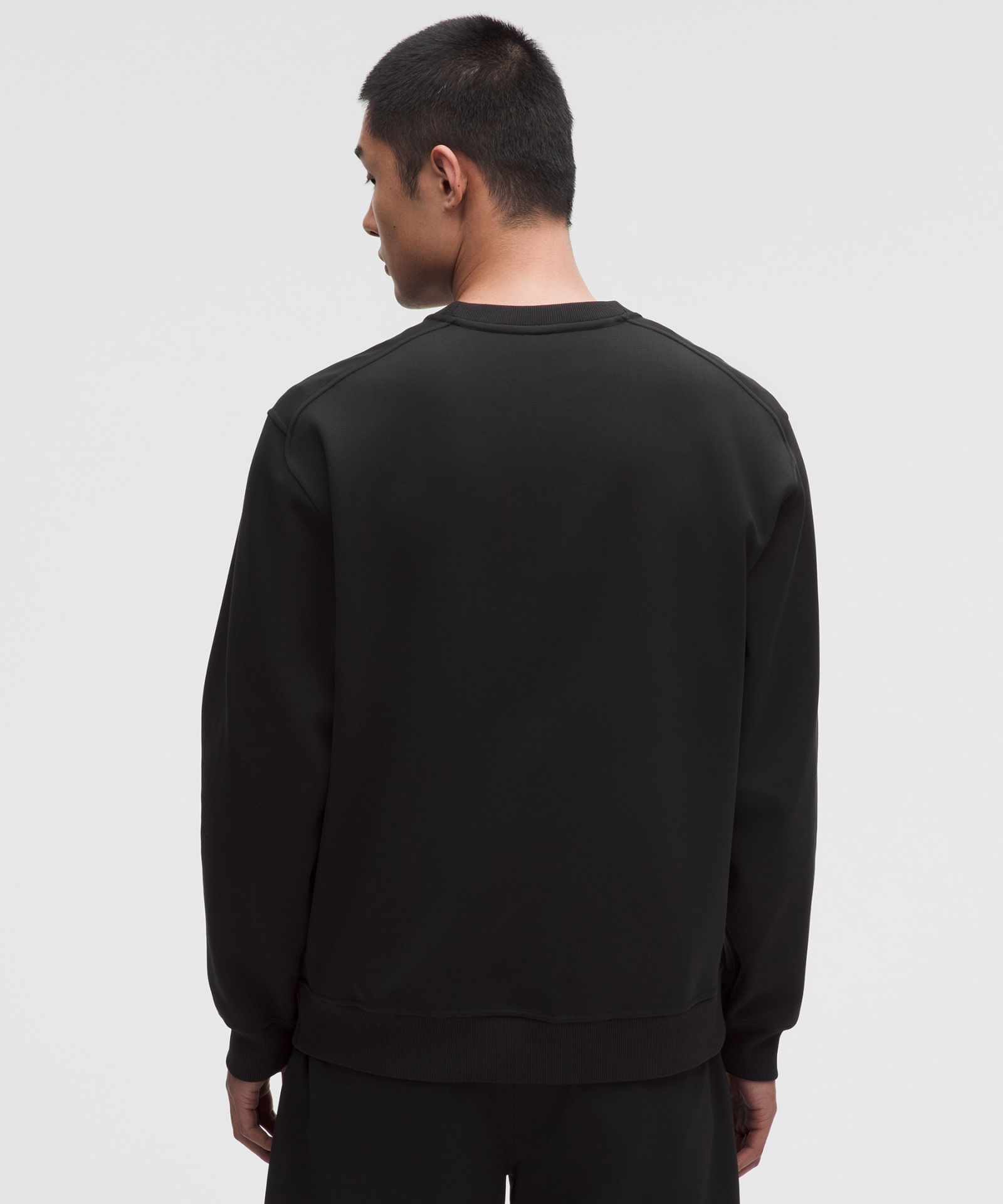 Мужской лонгслив Lululemon Grand Standard — фото 3