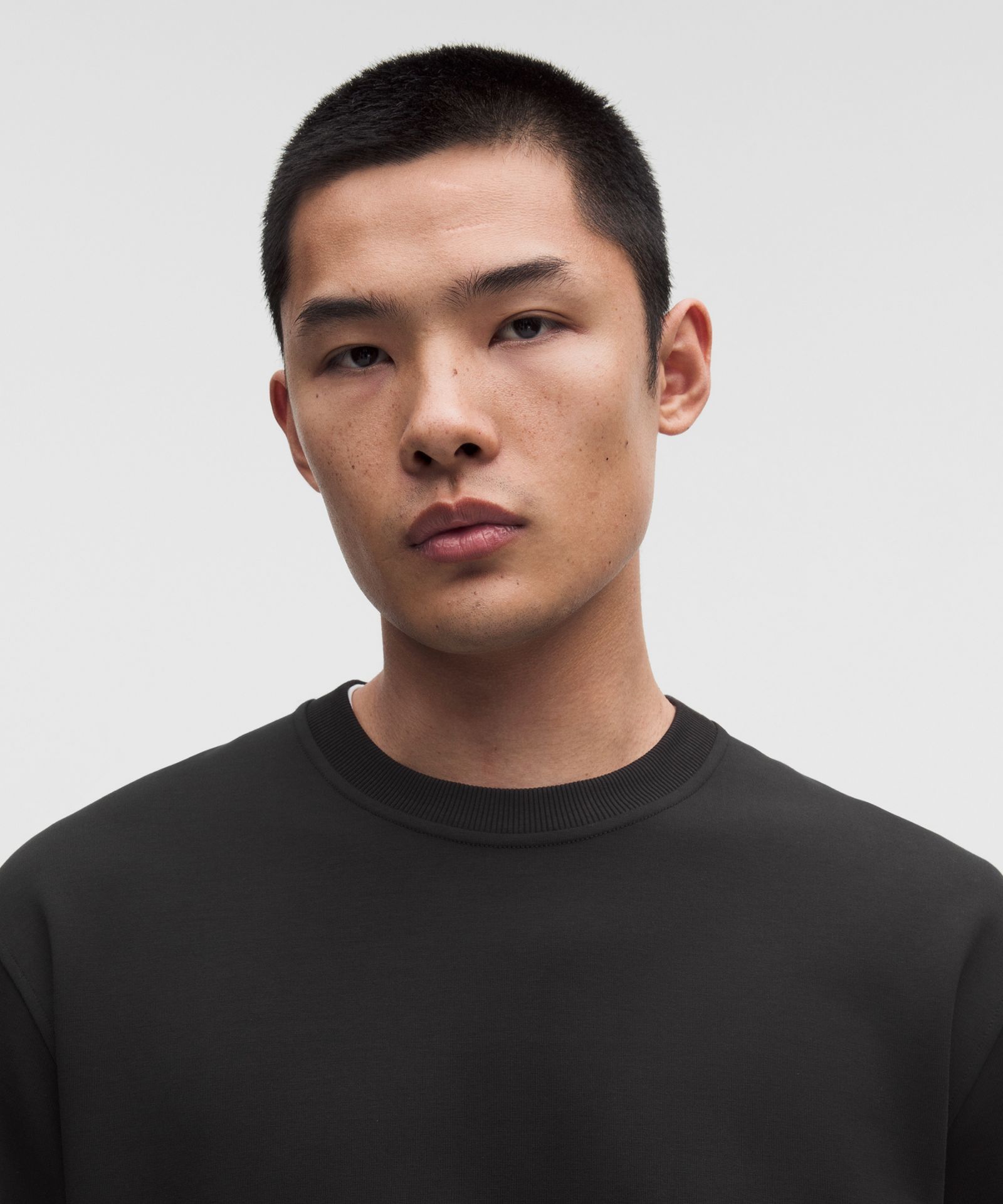 Мужской лонгслив Lululemon Grand Standard — фото 4