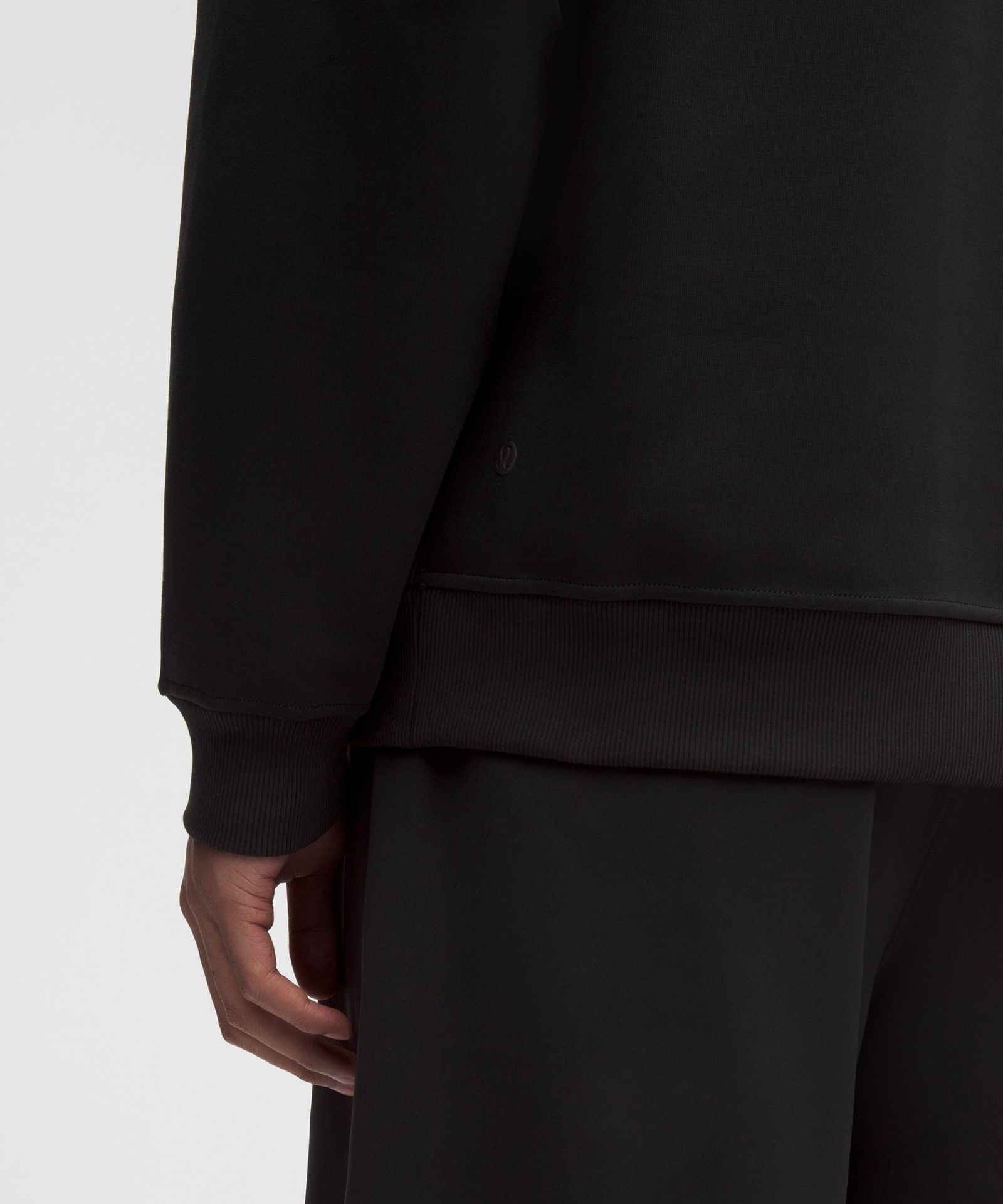 Мужской лонгслив Lululemon Grand Standard — фото 5