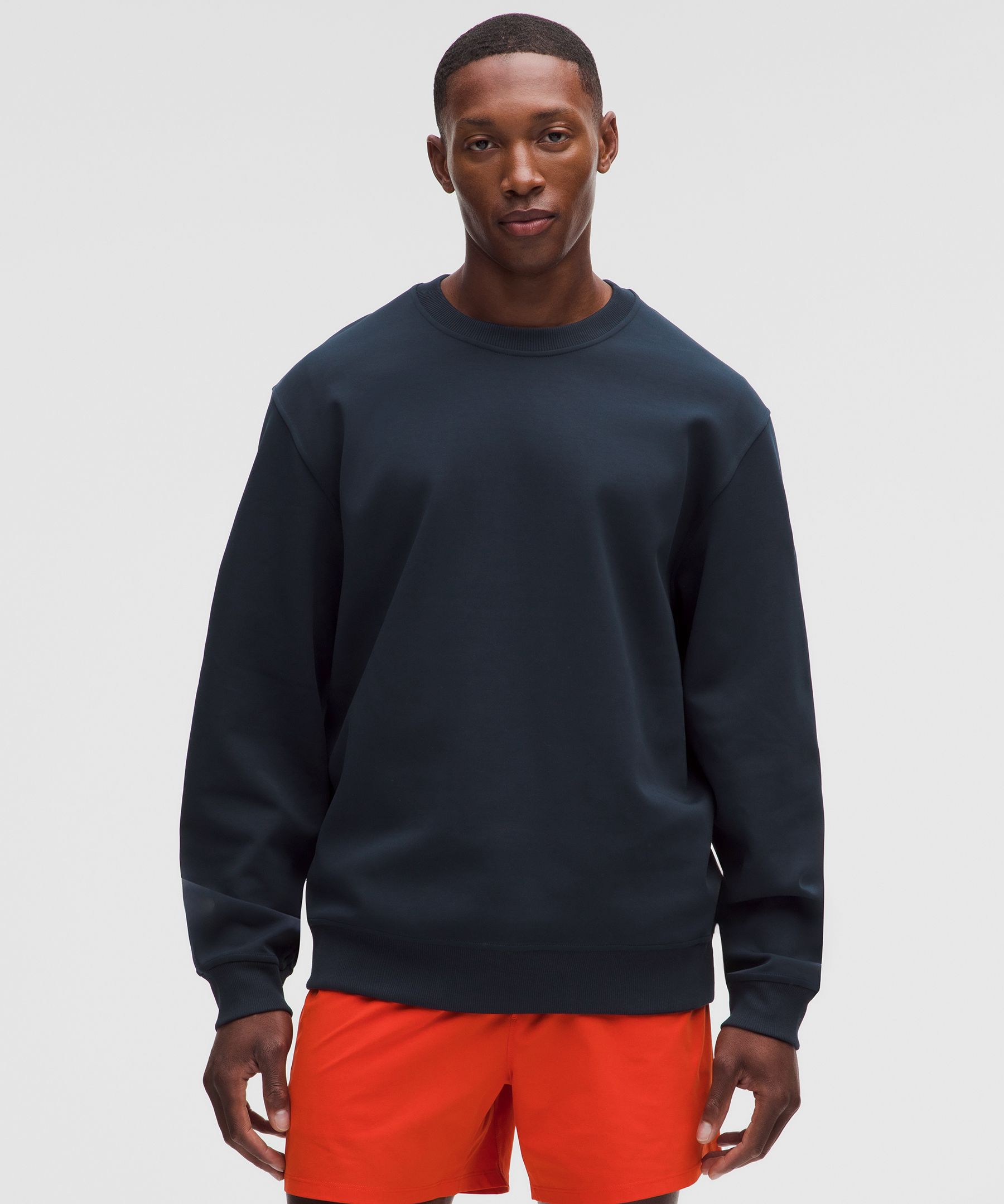 Lululemon Grand Standard Long-Sleeve Crew INTERNATIONAL SHIPPING
