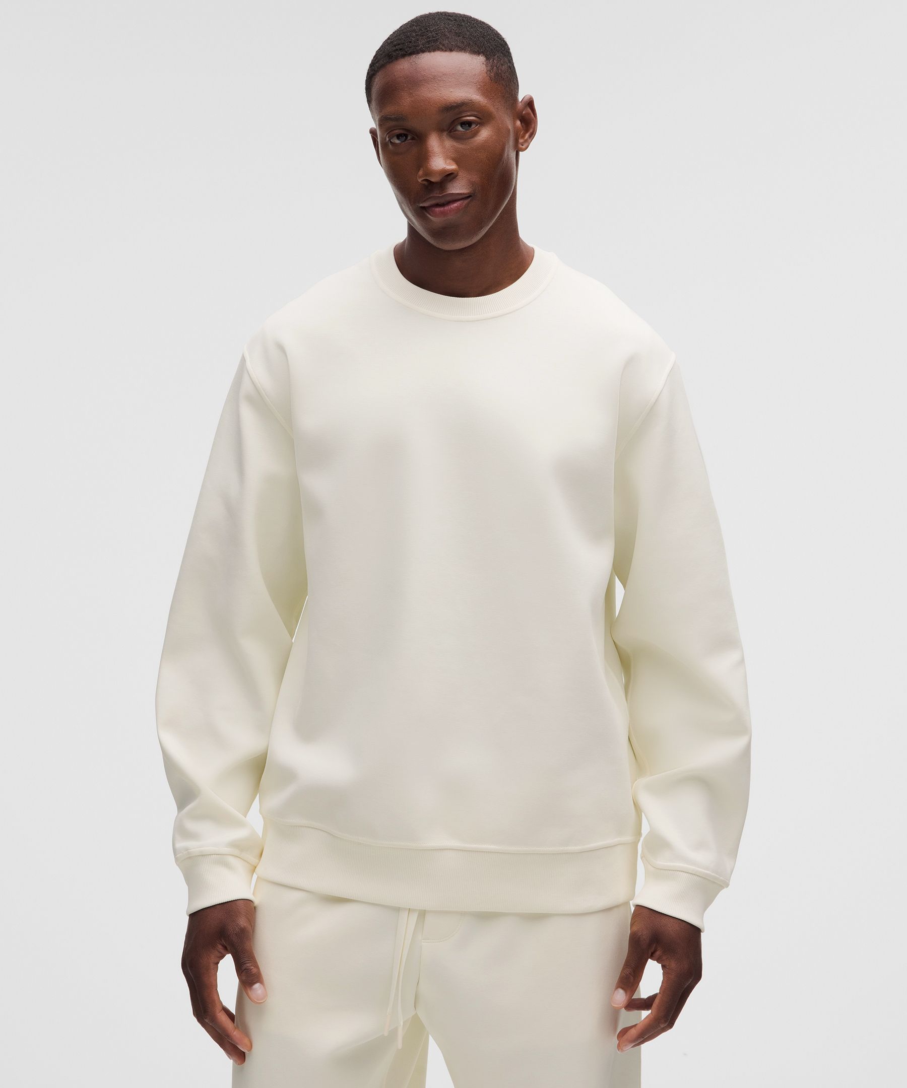 Grand Standard Long-Sleeve Crew