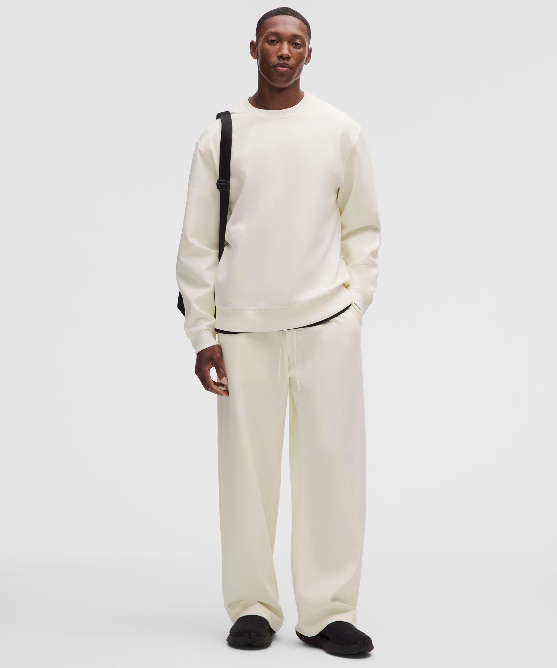 Grand Standard Long-Sleeve Crew