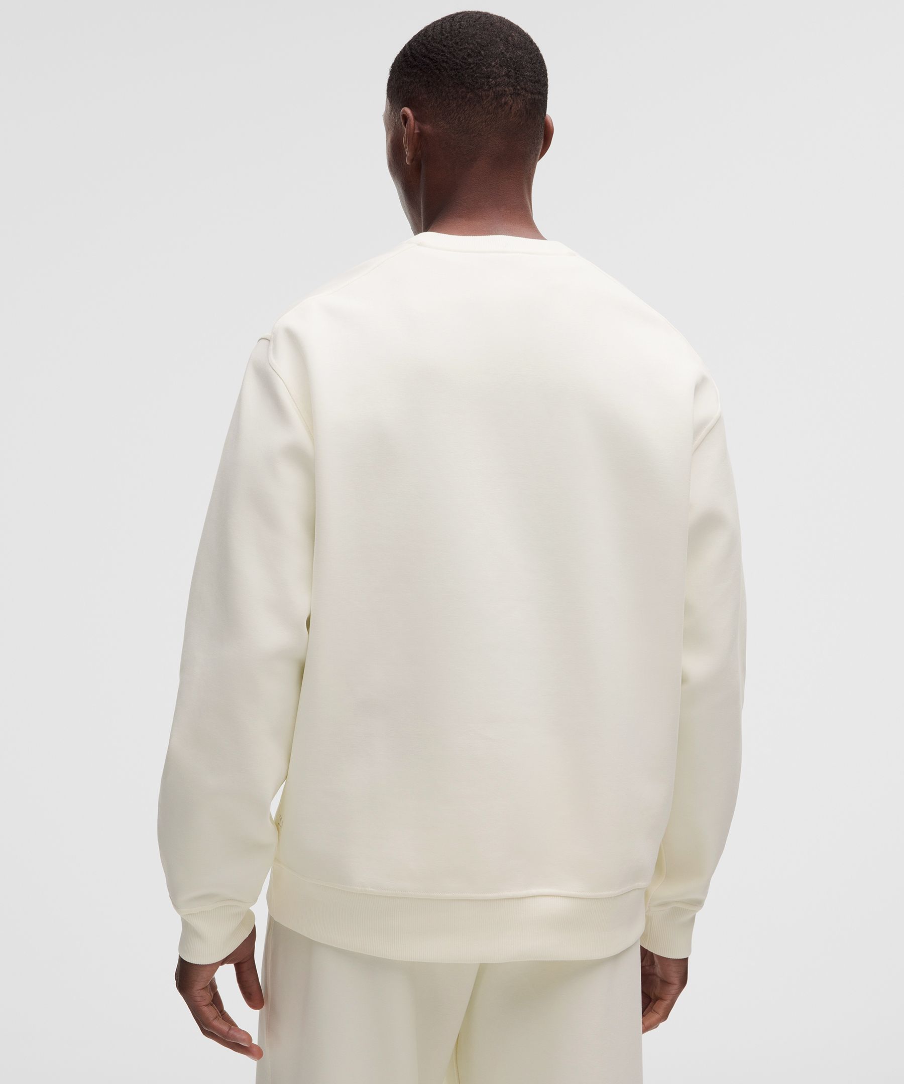 Grand Standard Long-Sleeve Crew