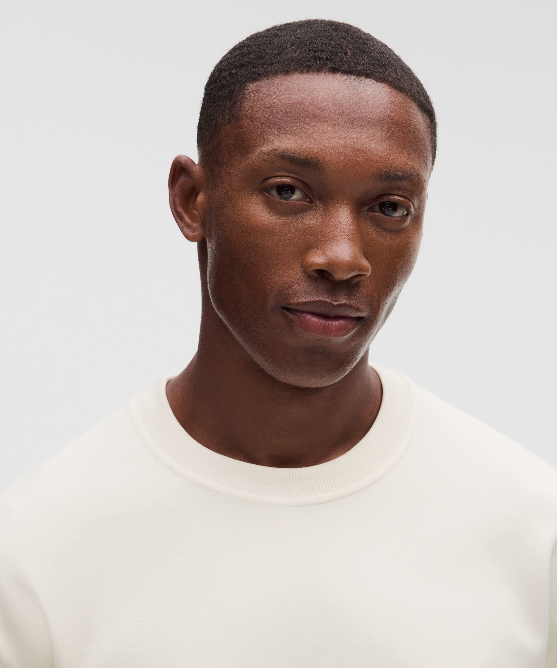 Grand Standard Long-Sleeve Crew