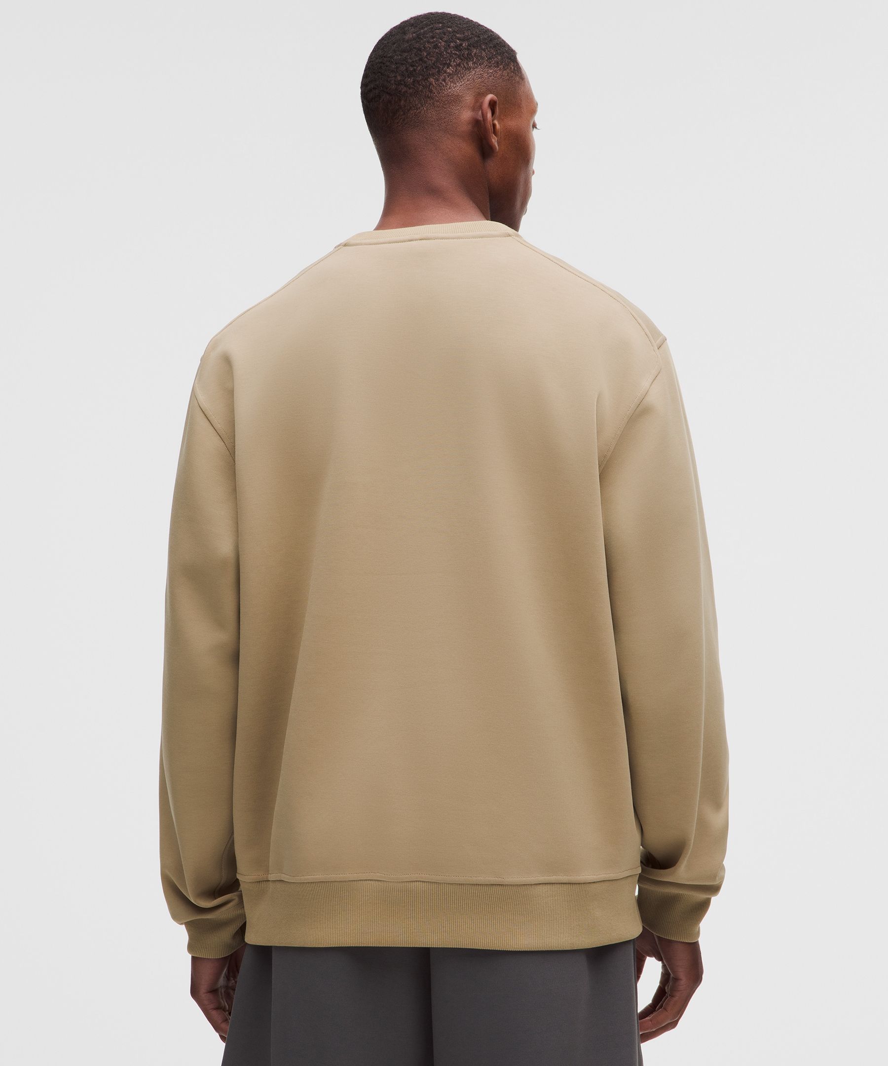 Grand Standard Long-Sleeve Crew