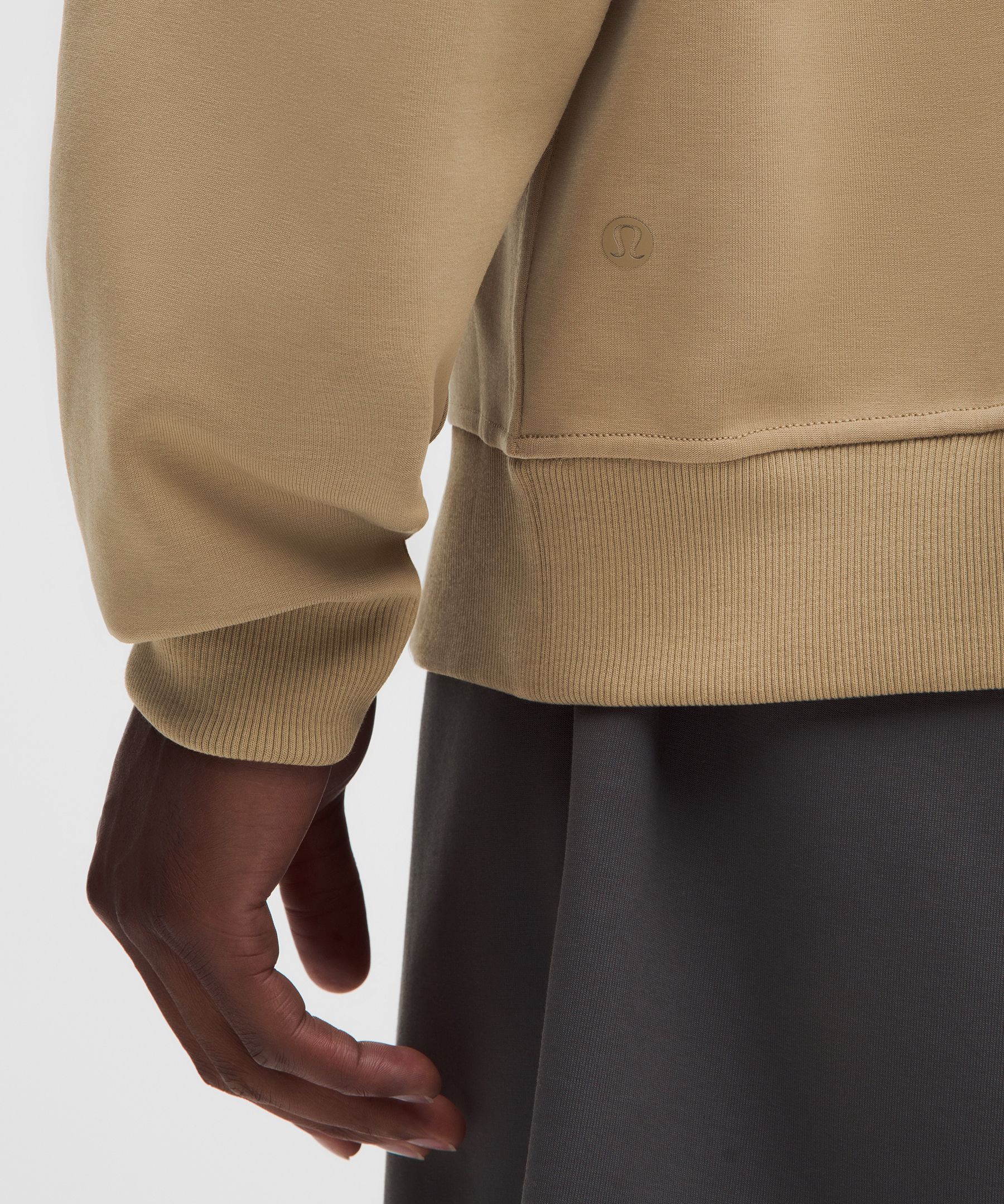 Grand Standard Long-Sleeve Crew