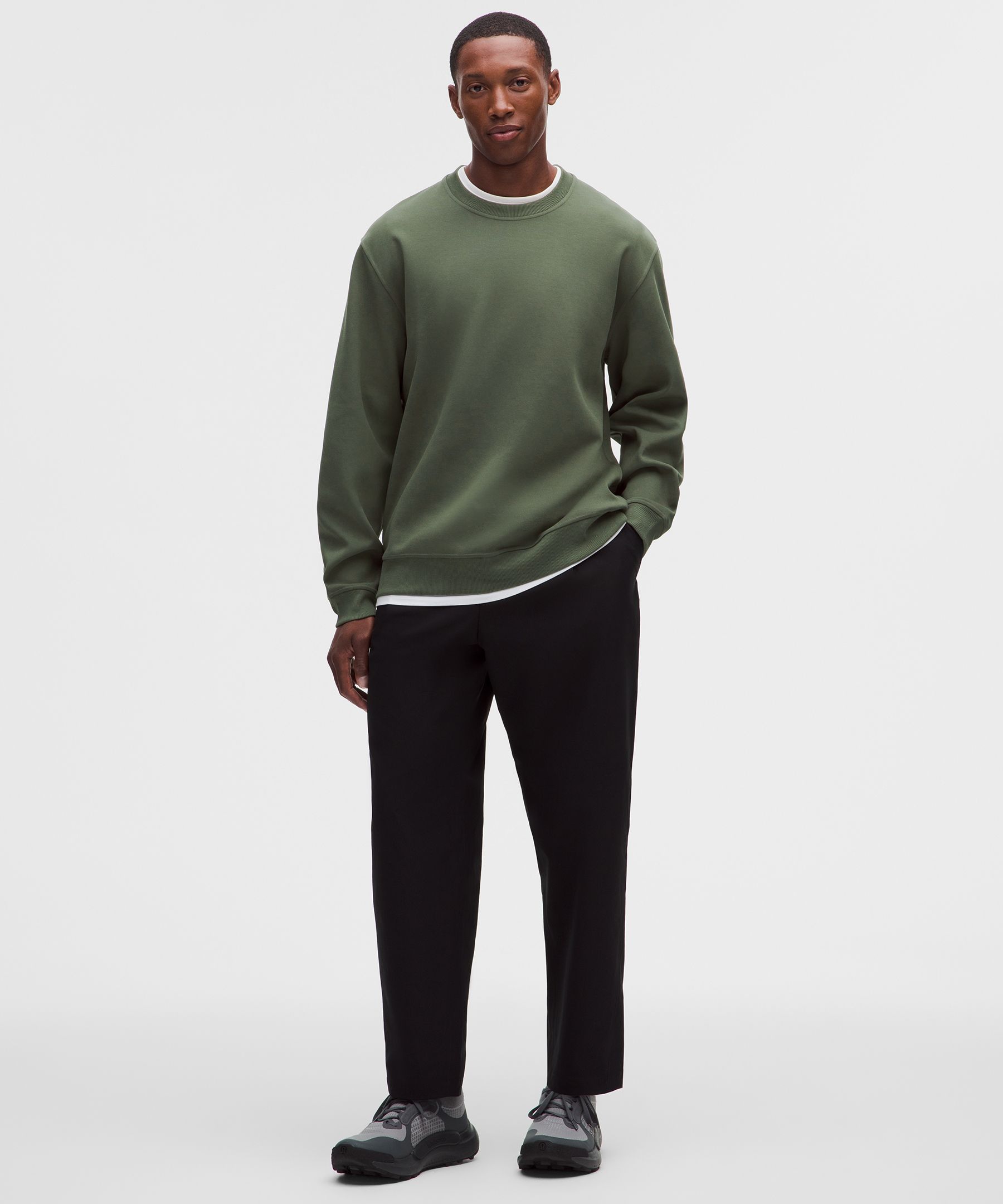 Grand Standard Langarmshirt