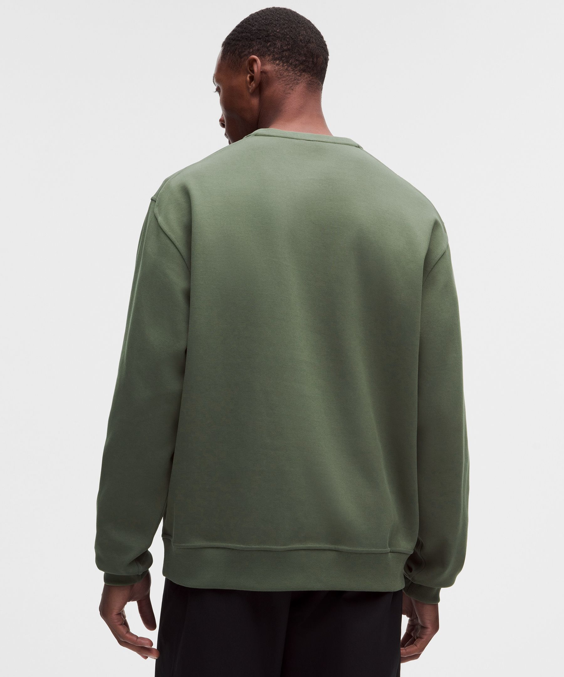 Grand Standard Long-Sleeve Crew