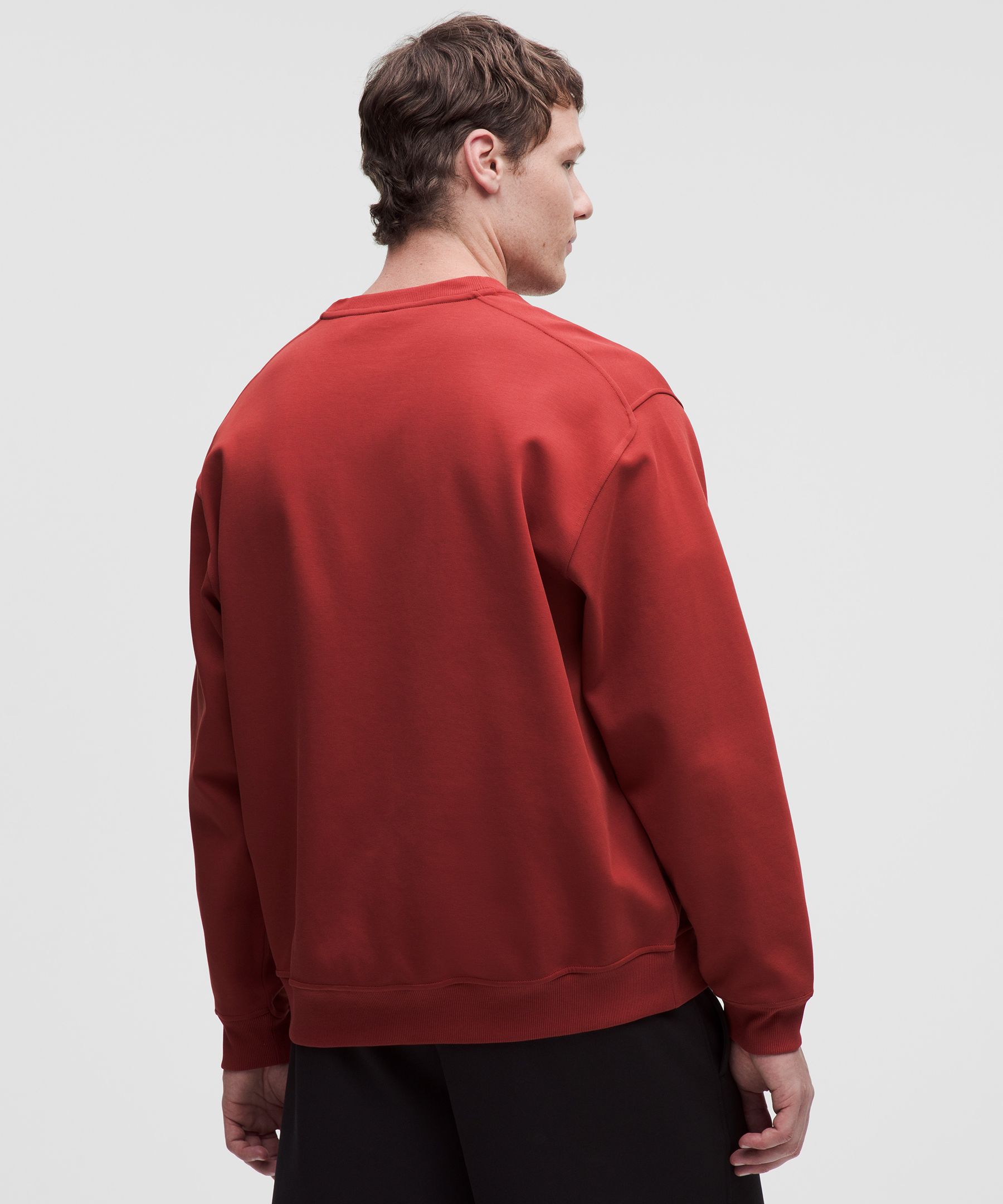 Grand Standard Long-Sleeve Crew
