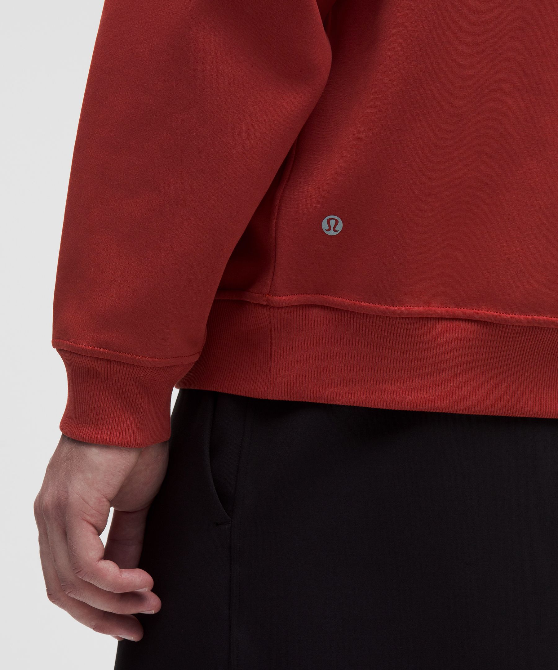 Grand Standard Long-Sleeve Crew