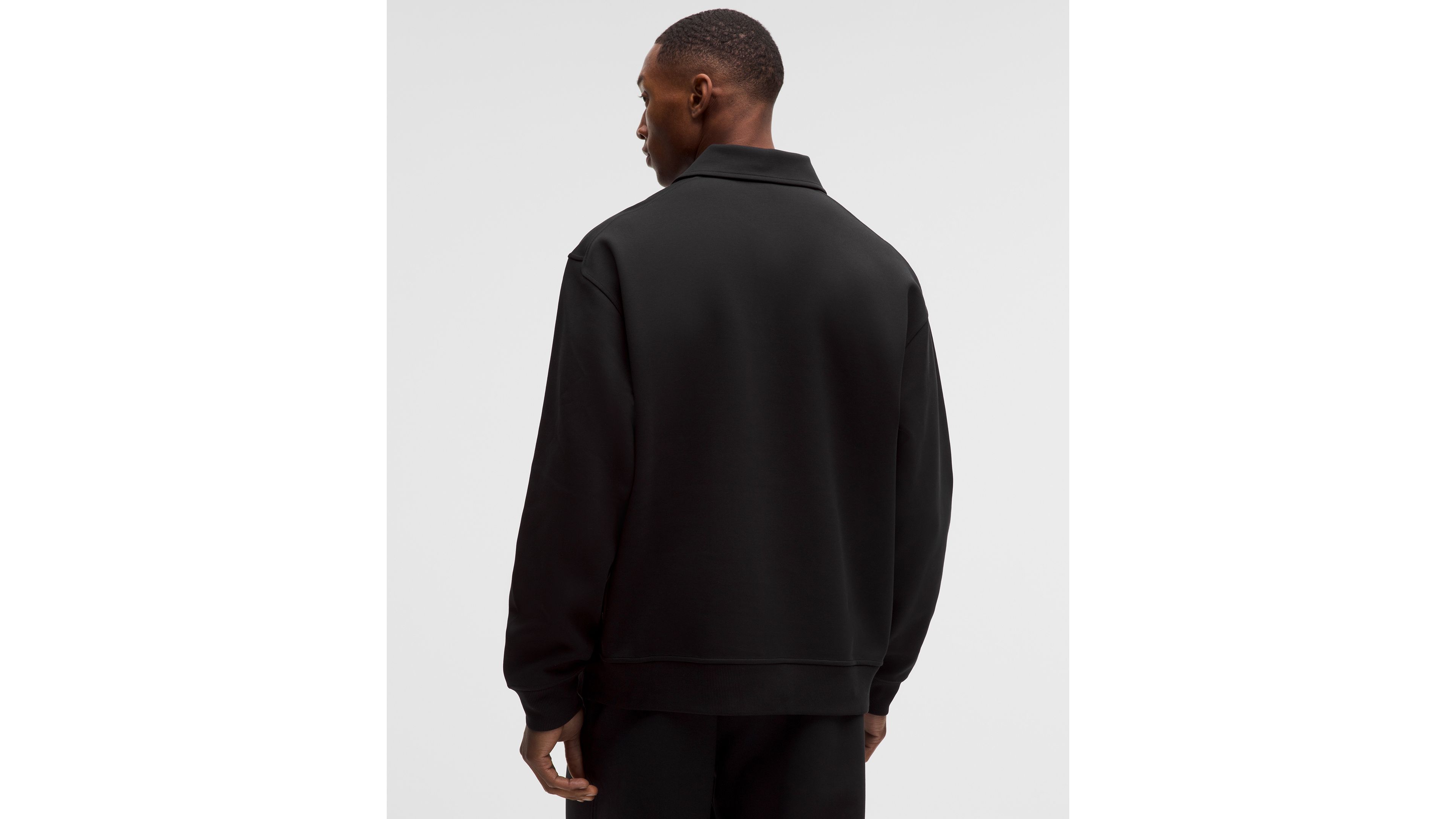 Grand Standard Long-Sleeve Polo