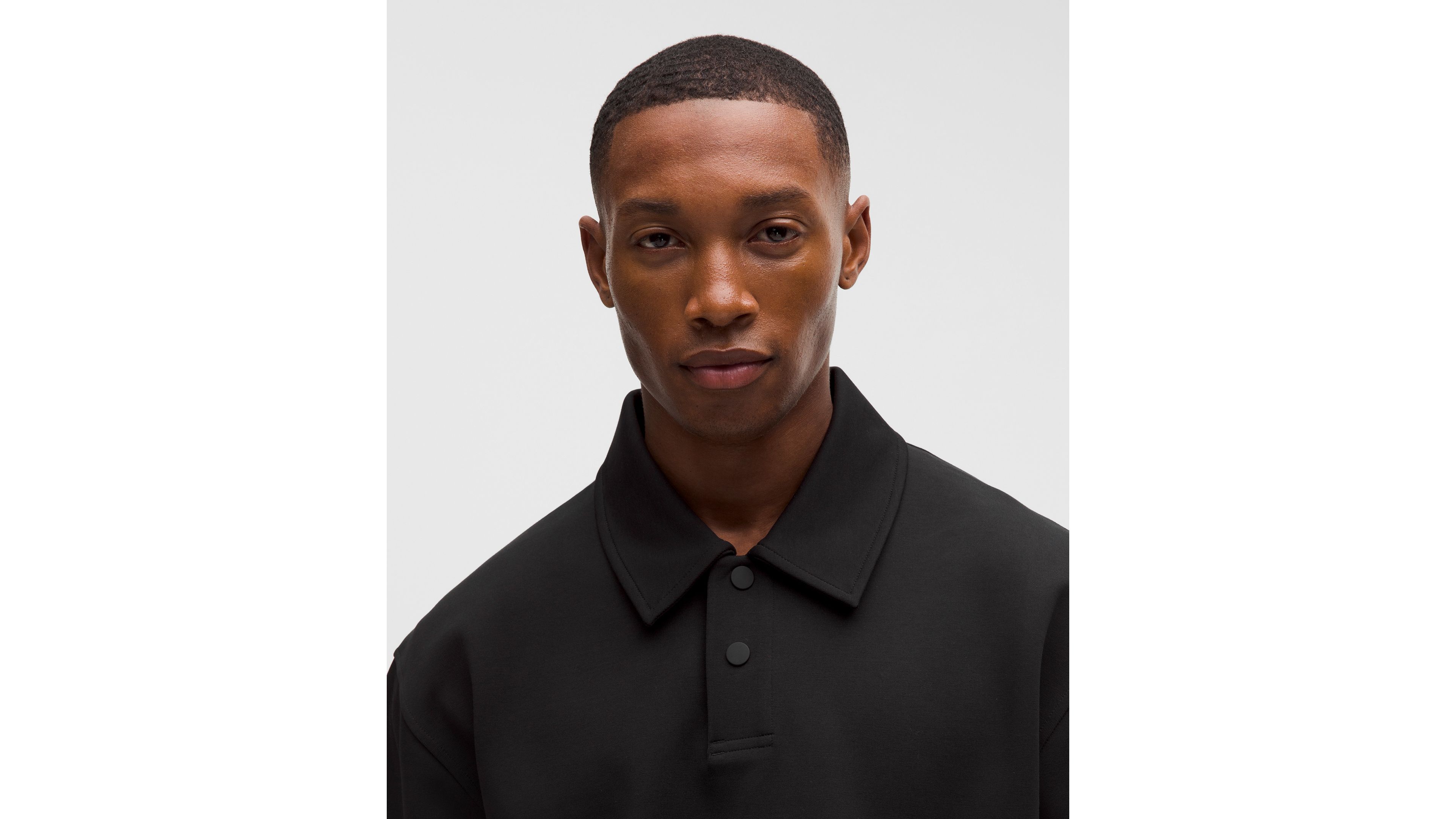 Grand Standard Long-Sleeve Polo