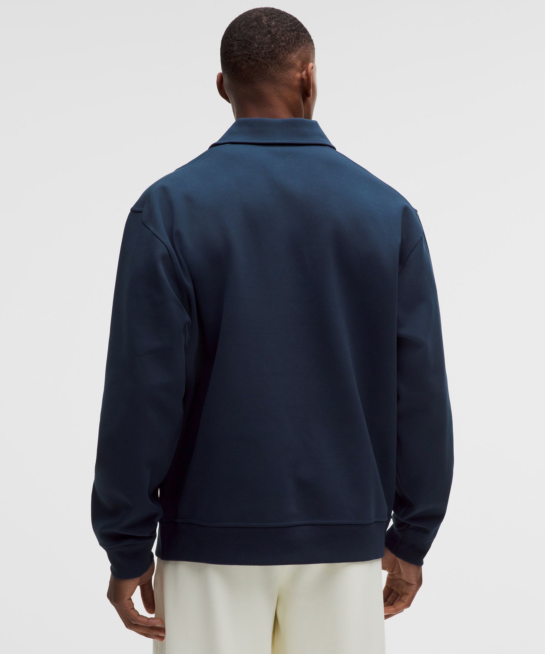 Grand Standard Long-Sleeve Polo