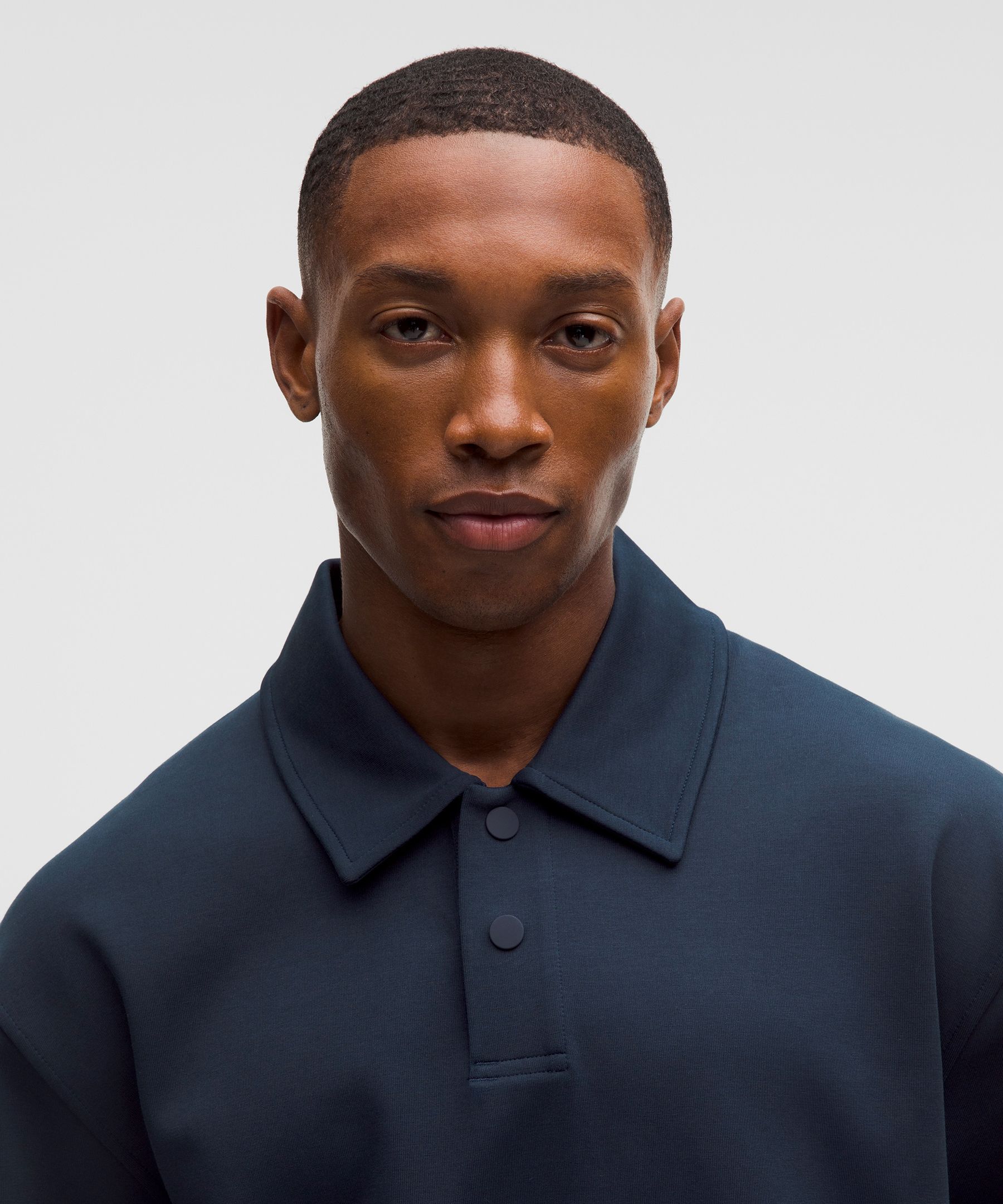 Grand Standard Long-Sleeve Polo