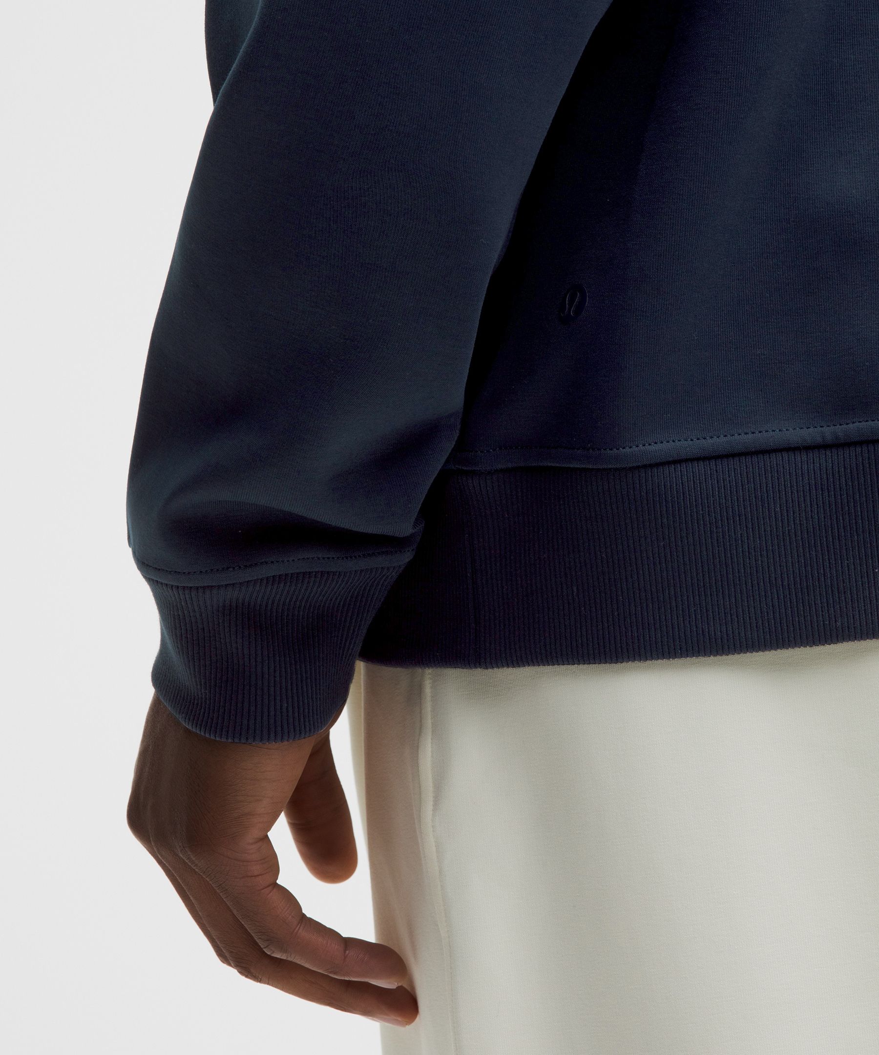 Grand Standard Long-Sleeve Polo