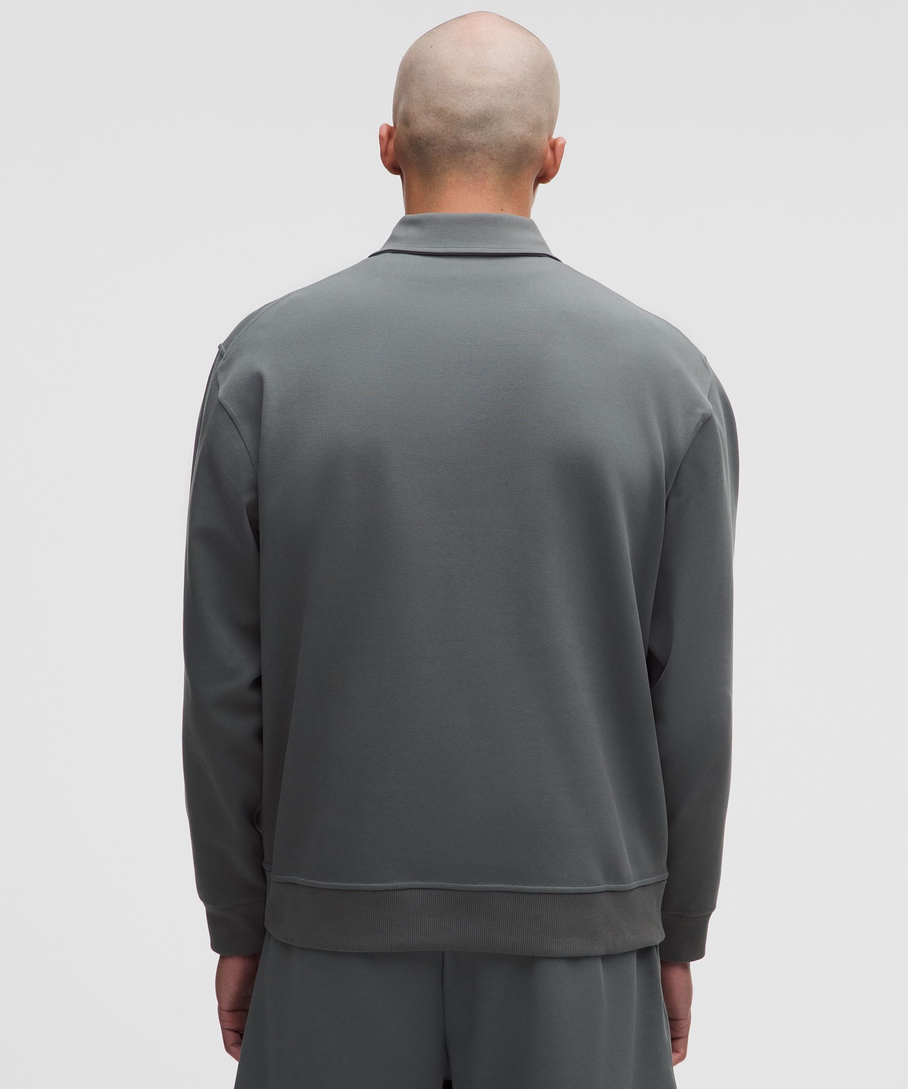 Grand Standard Long-Sleeve Polo