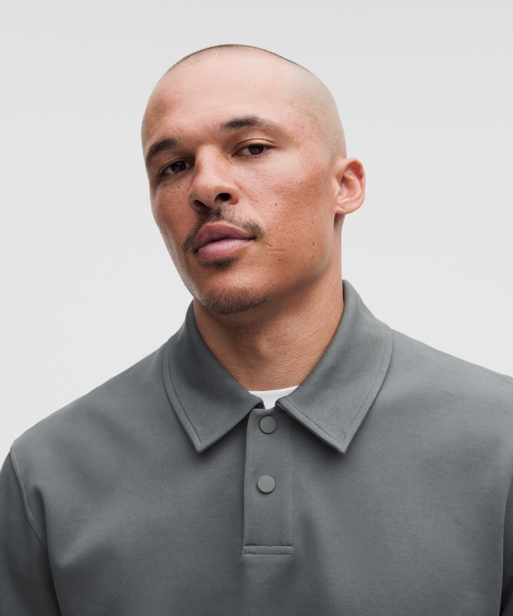 Grand Standard Long-Sleeve Polo