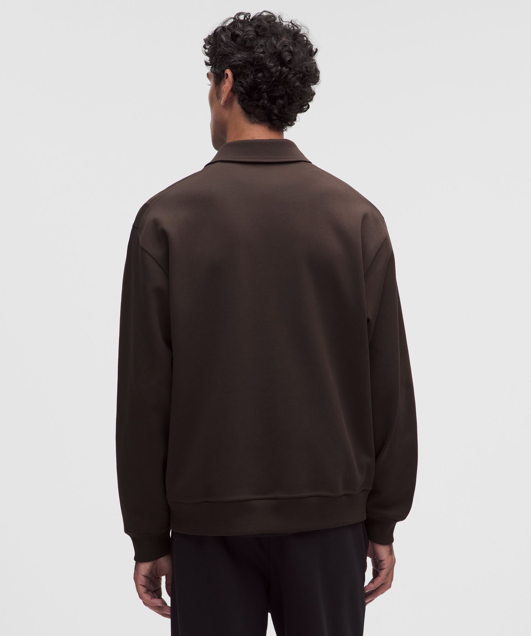 Grand Standard Long-Sleeve Polo