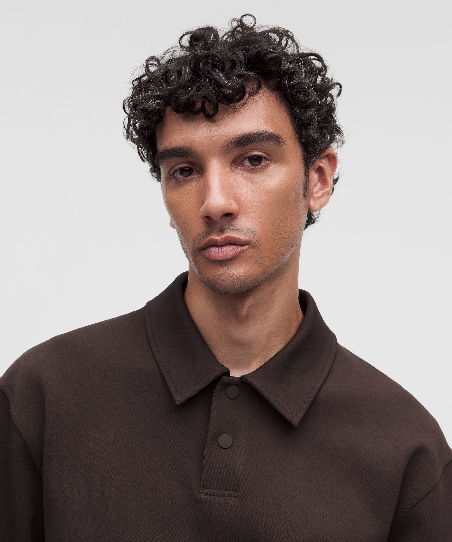 Grand Standard Long-Sleeve Polo