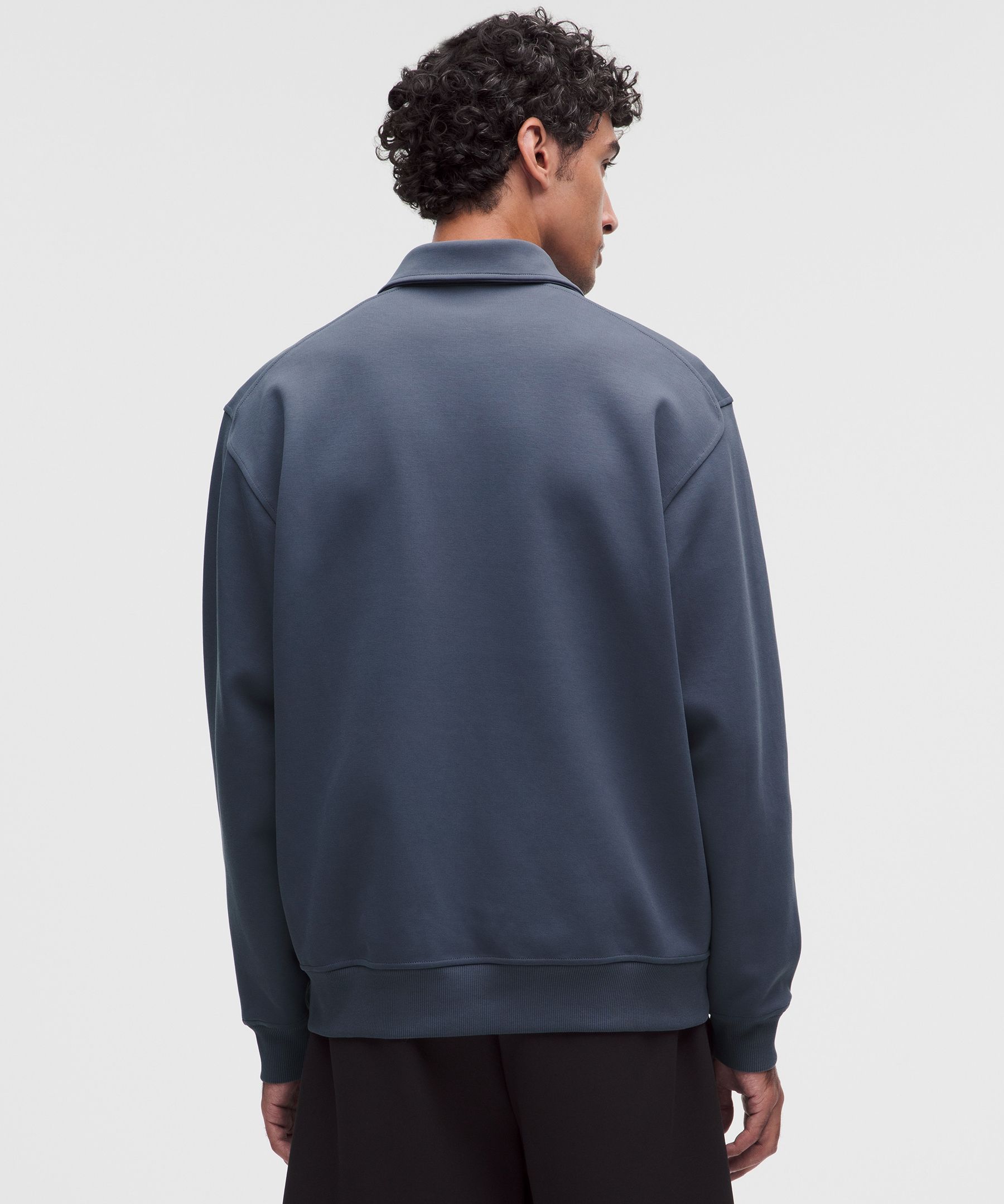 Grand Standard Long-Sleeve Polo