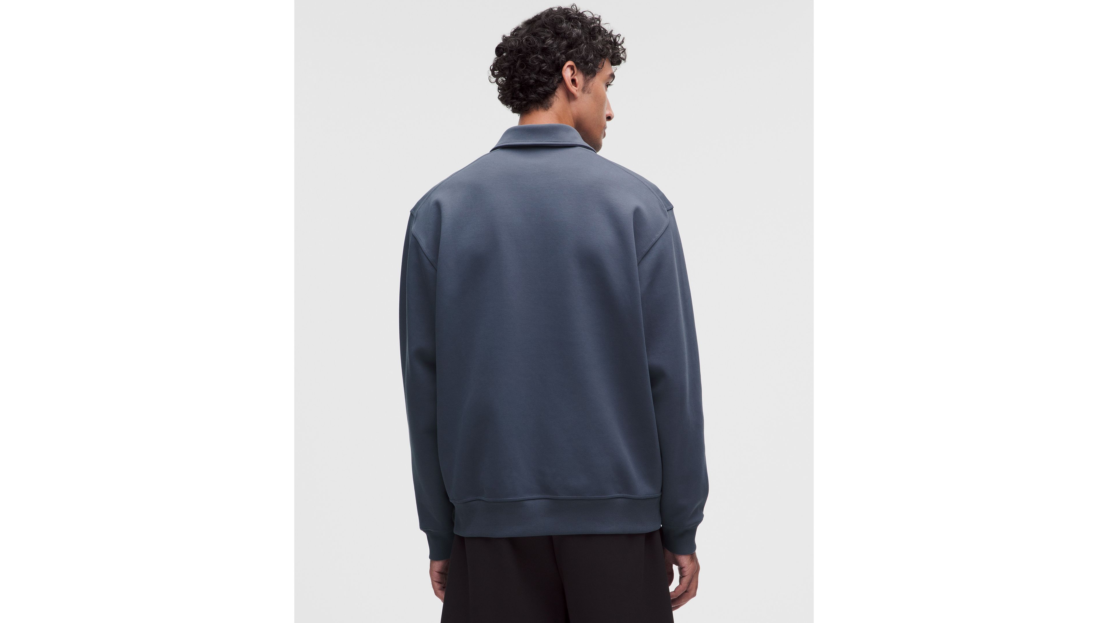 Grand Standard Long-Sleeve Polo