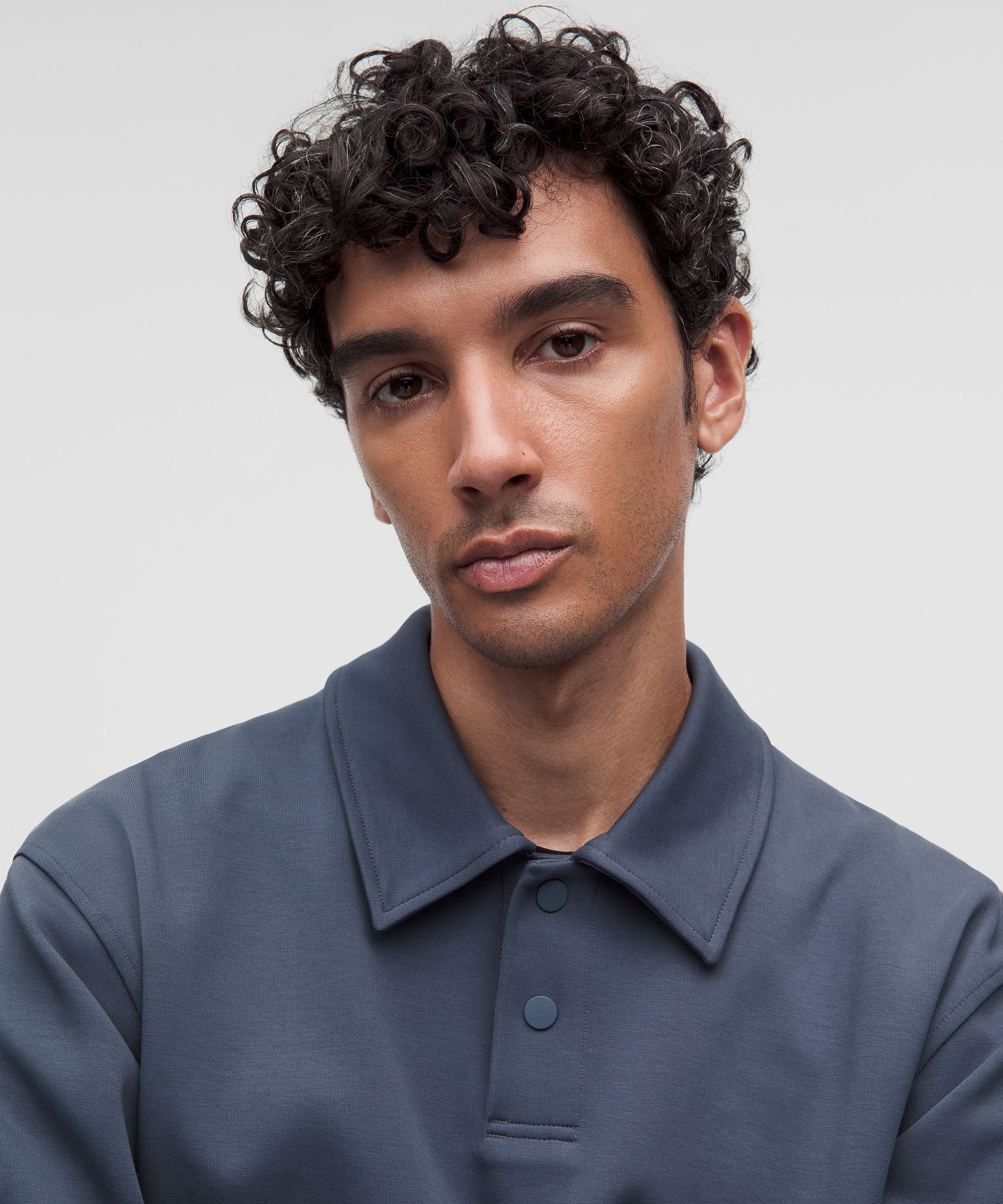 Grand Standard Long-Sleeve Polo