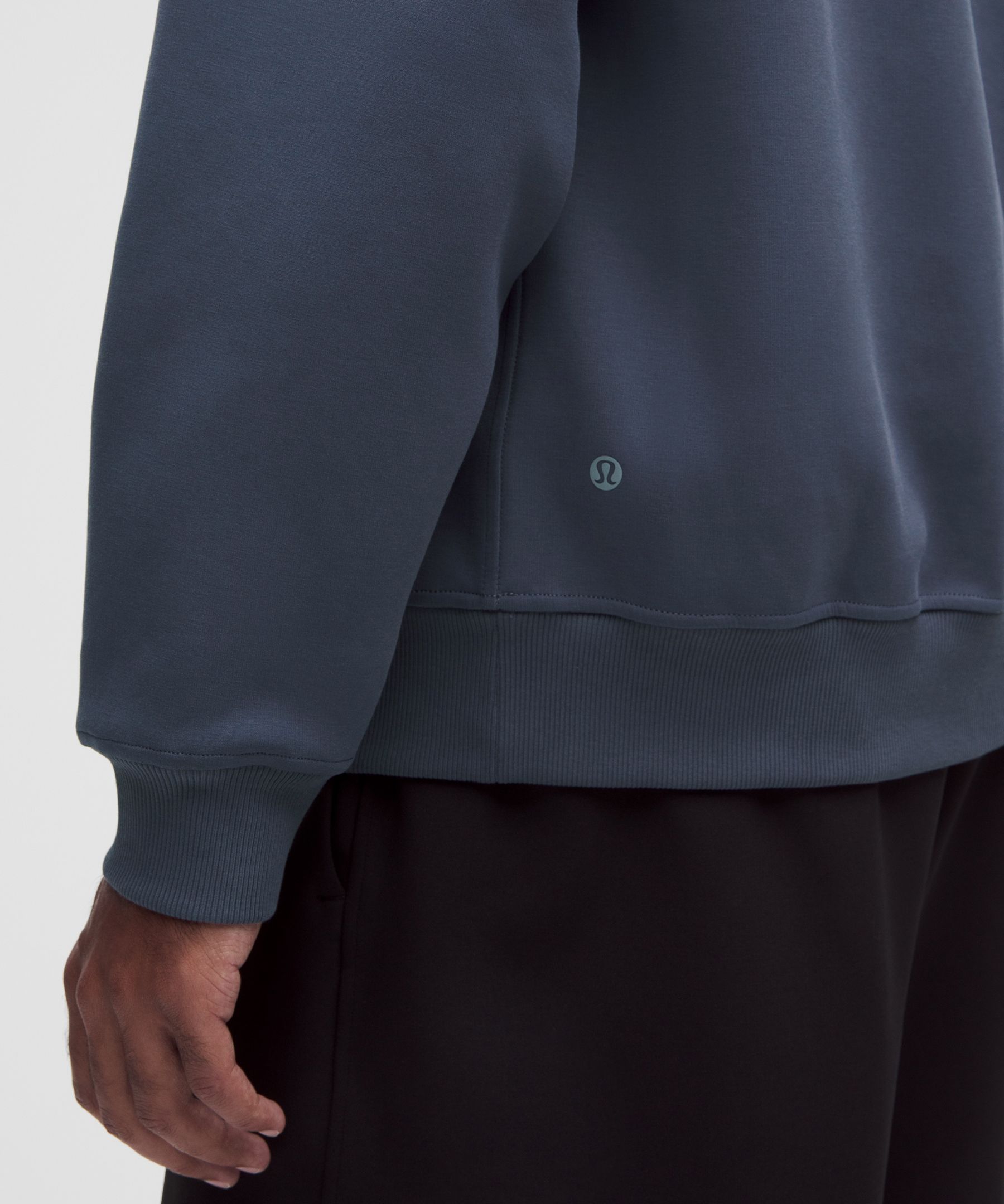 Grand Standard Long-Sleeve Polo