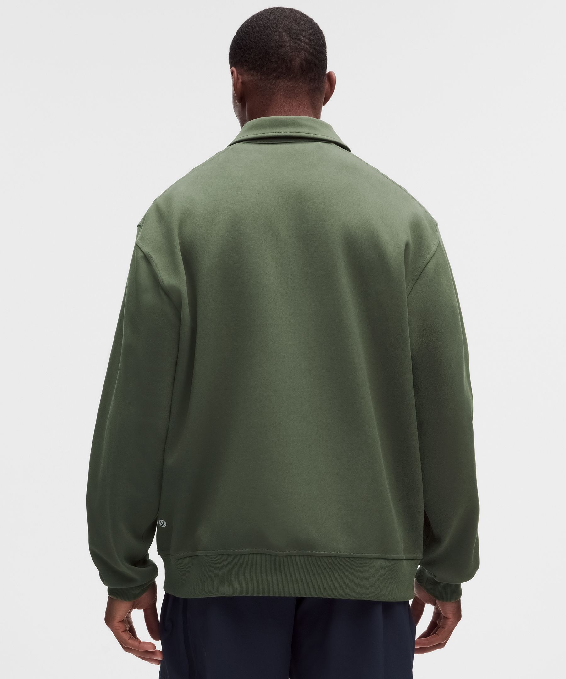 Grand Standard Long-Sleeve Polo