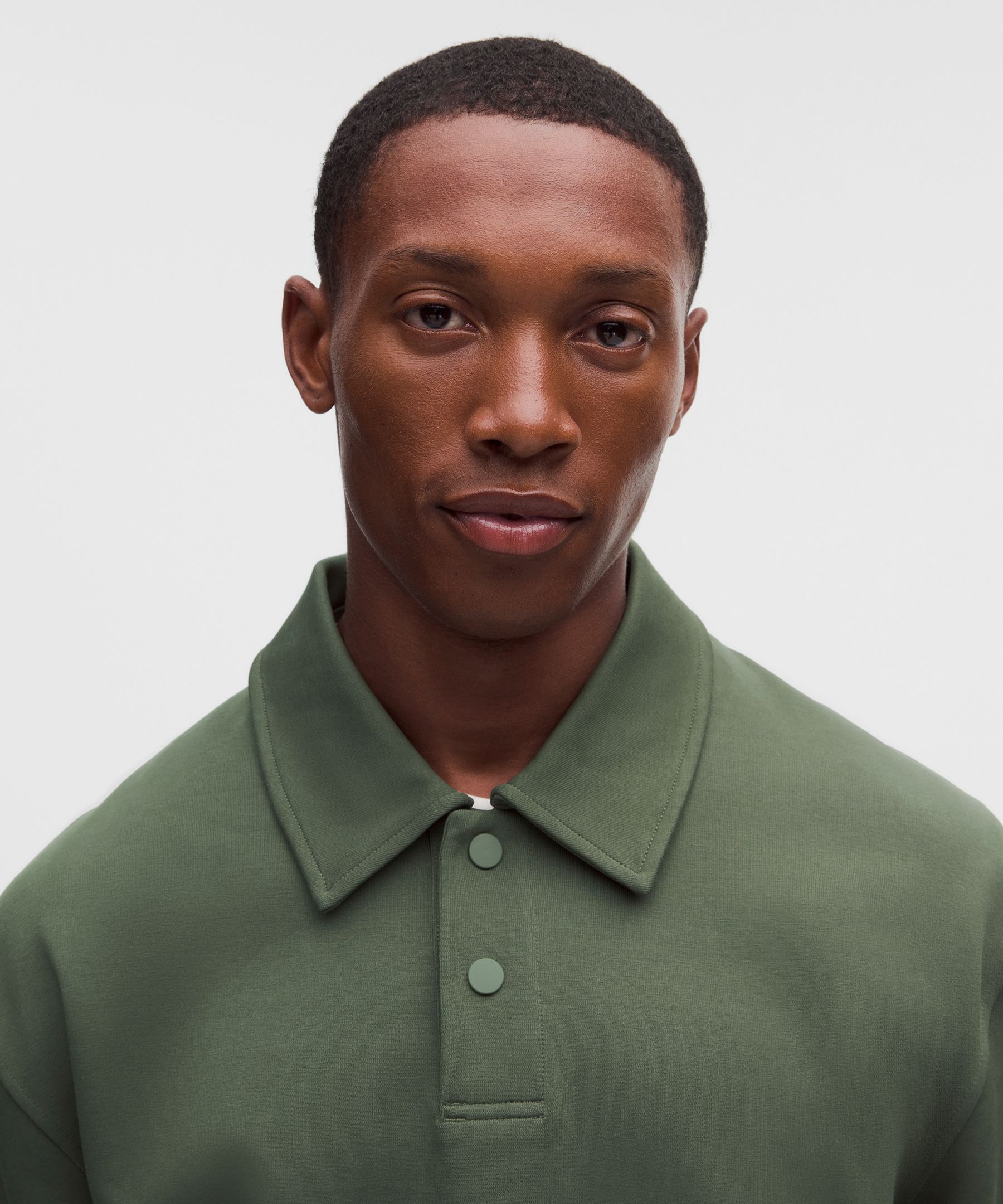Grand Standard Long-Sleeve Polo