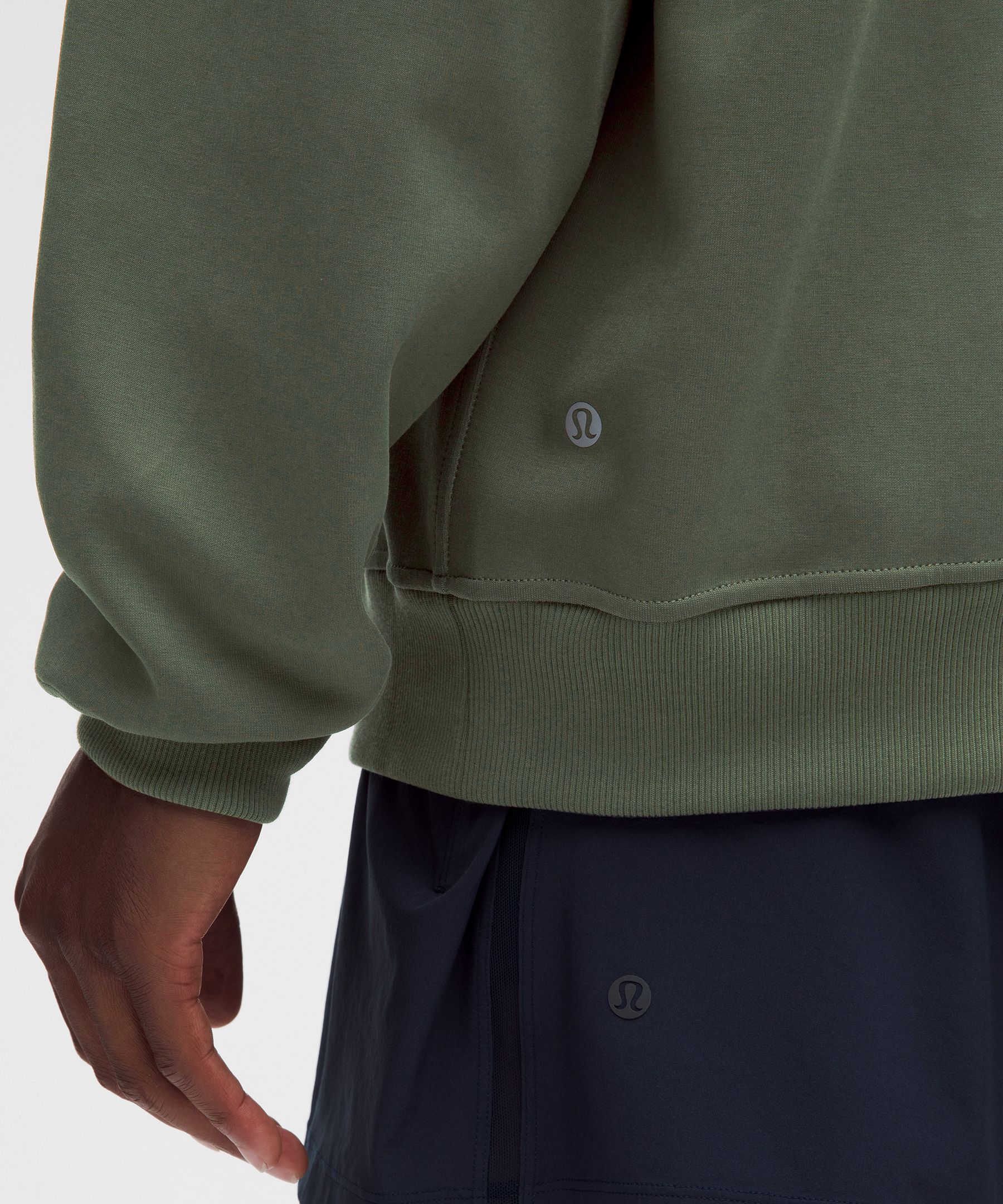 Grand Standard Long-Sleeve Polo