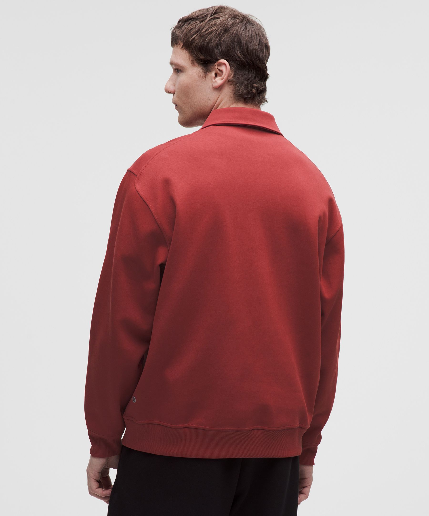 Grand Standard Long-Sleeve Polo