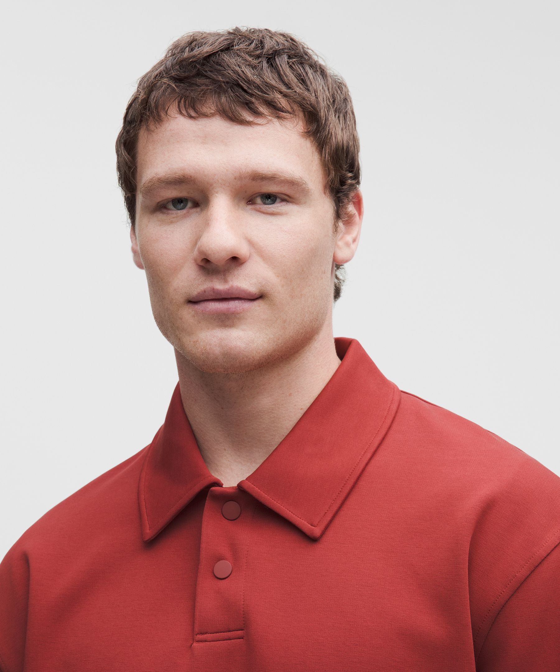 Grand Standard Long-Sleeve Polo
