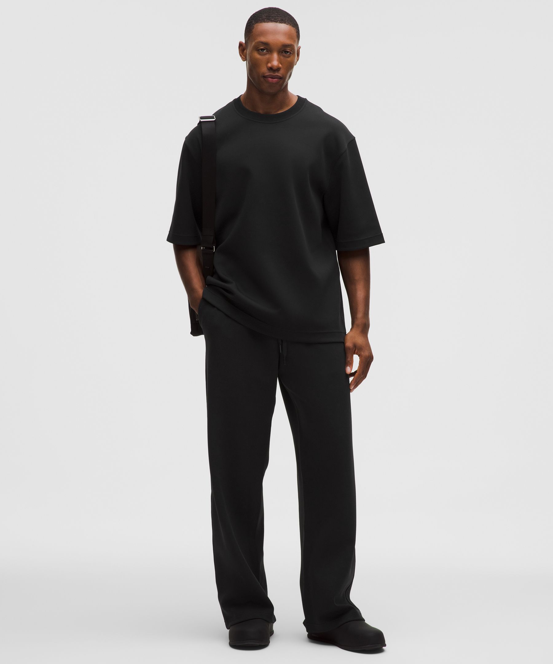 Grand Standard Short-Sleeve Crew