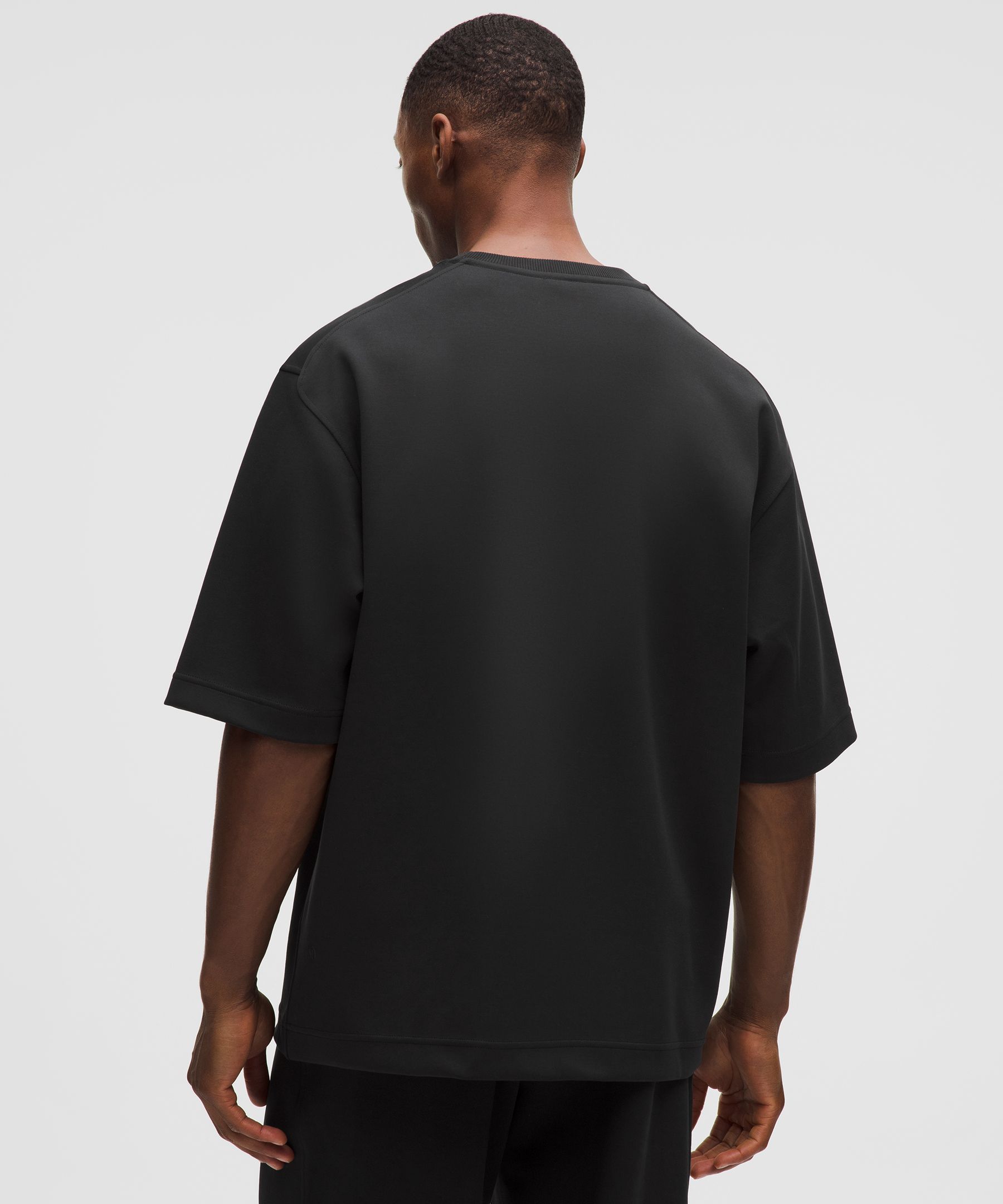 Grand Standard Short-Sleeve Crew