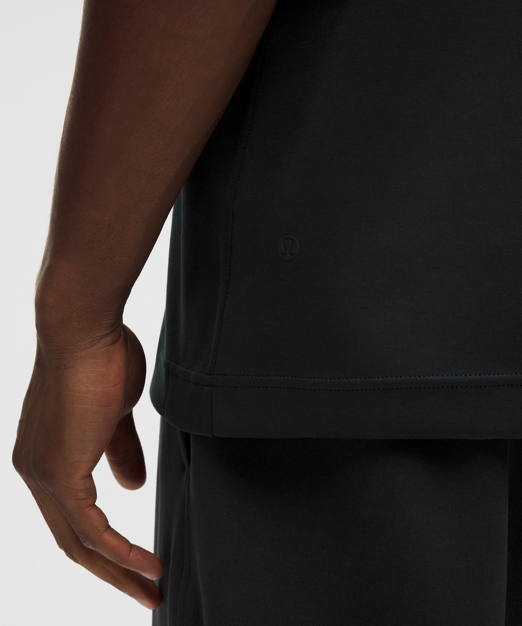 Grand Standard Short-Sleeve Crew