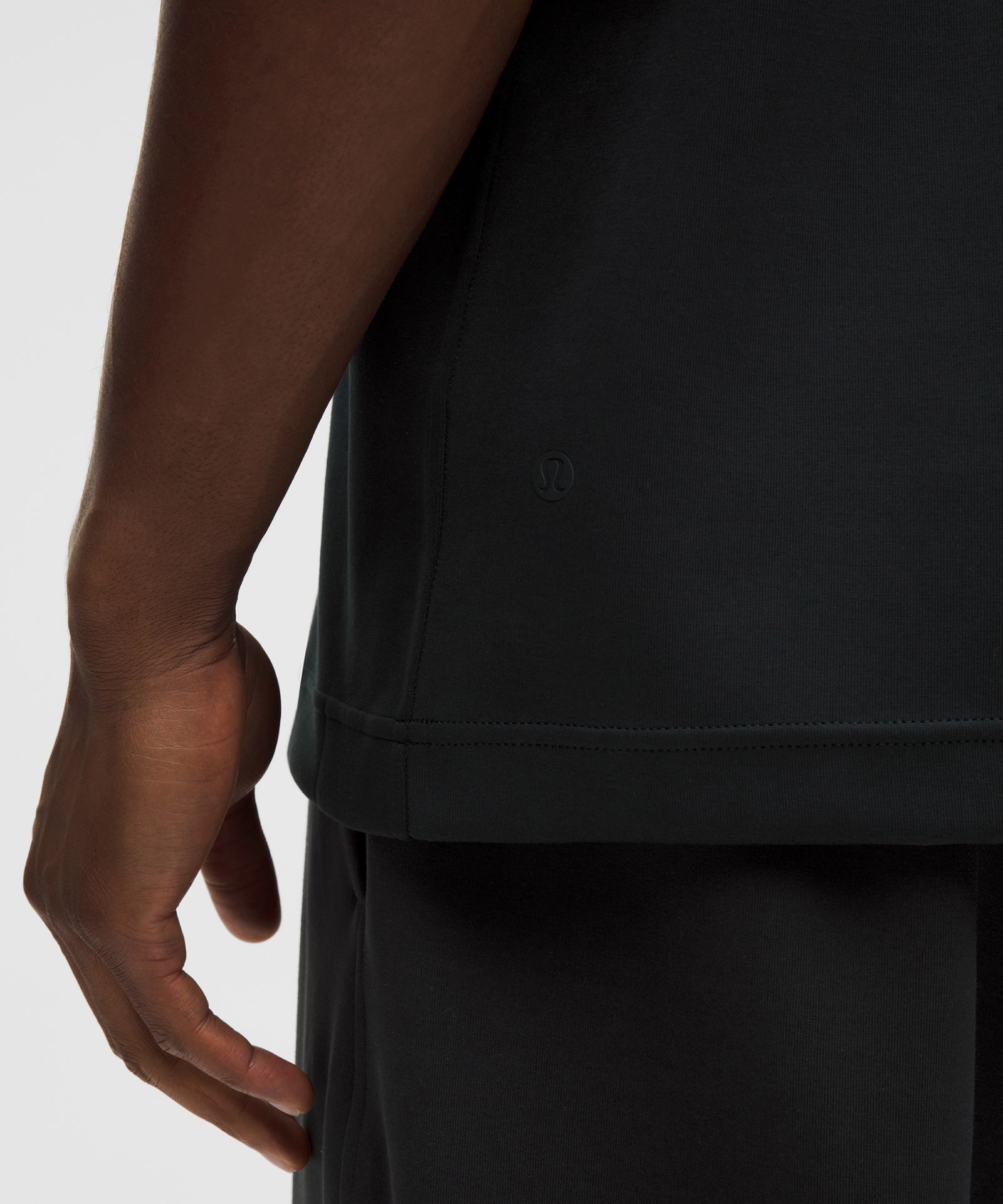 Мужская футболка Lululemon Grand Standard с круглым вырезом — фото 5