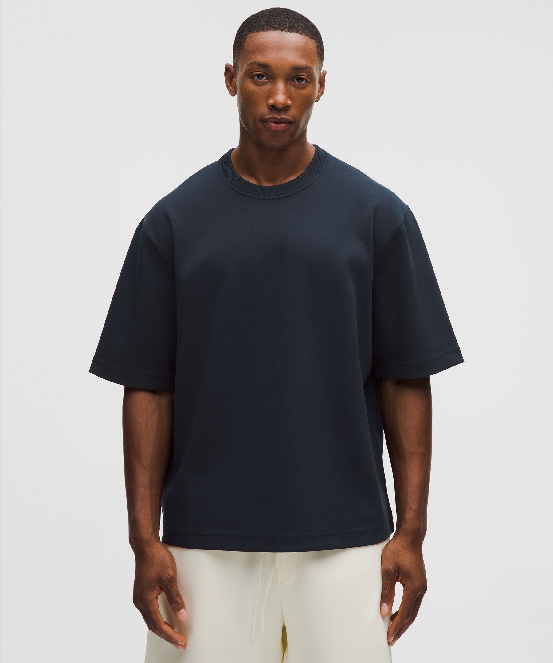 Grand Standard Short-Sleeve Crew