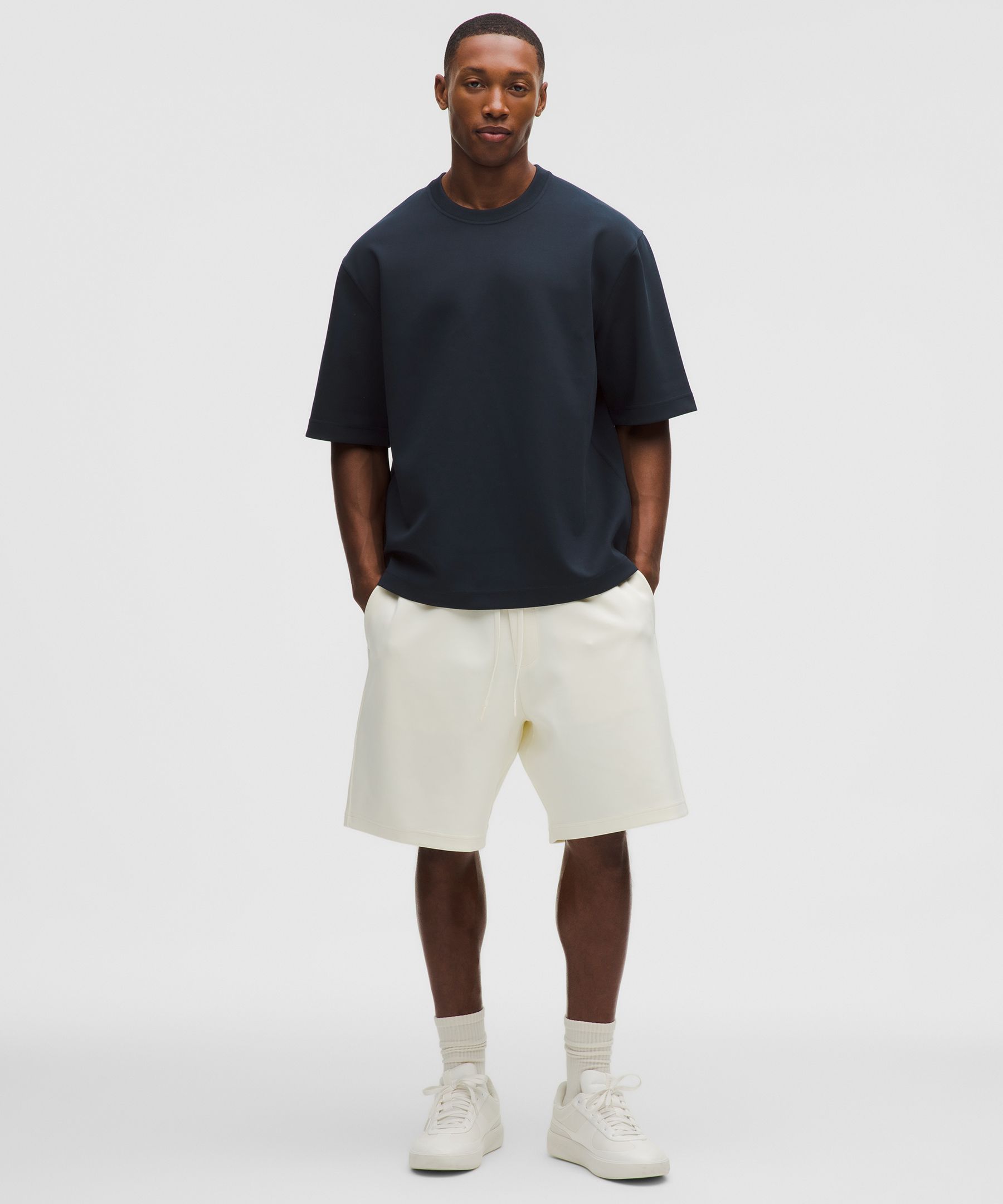 Grand Standard Short-Sleeve Crew