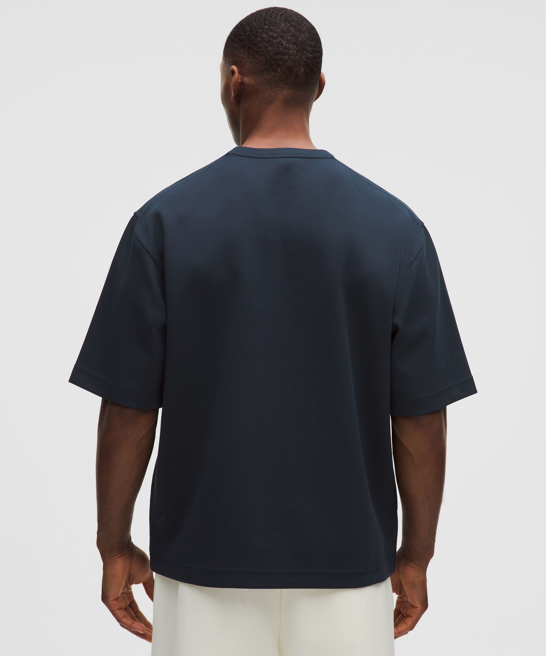 Grand Standard Short-Sleeve Crew